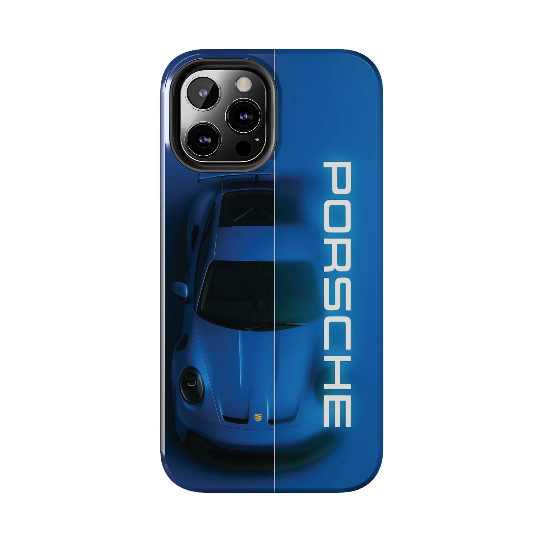 Porsche-Inspired Tough Phone Case, Durable Car Lover Gift, Custom Phone Cover, Sporty Protective Case, Fun Car Accessory, Unique Gadget Gift