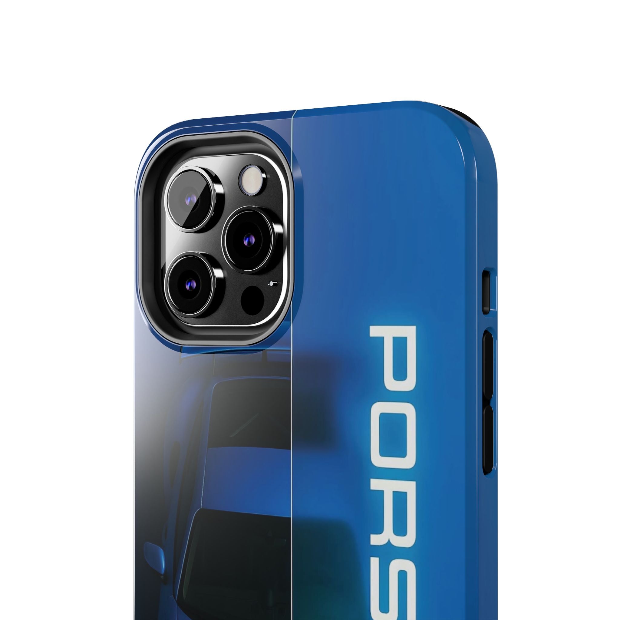 Porsche-Inspired Tough Phone Case, Durable Car Lover Gift, Custom Phone Cover, Sporty Protective Case, Fun Car Accessory, Unique Gadget Gift