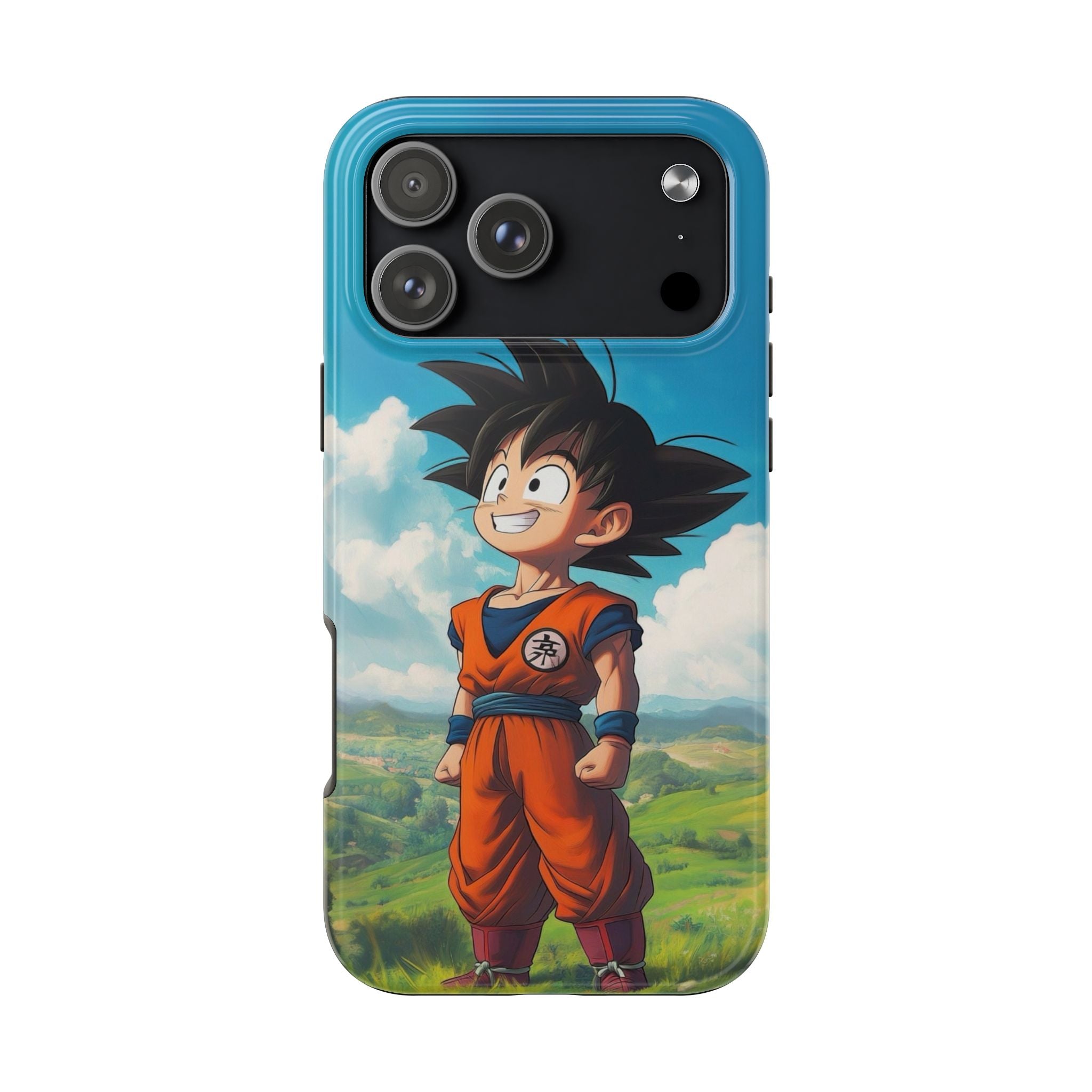 Anime Character Tough Phone Cases, Durable Phone Accessories for Fans, Gift for Birthdays, Geek Culture, Unique Phone Covers