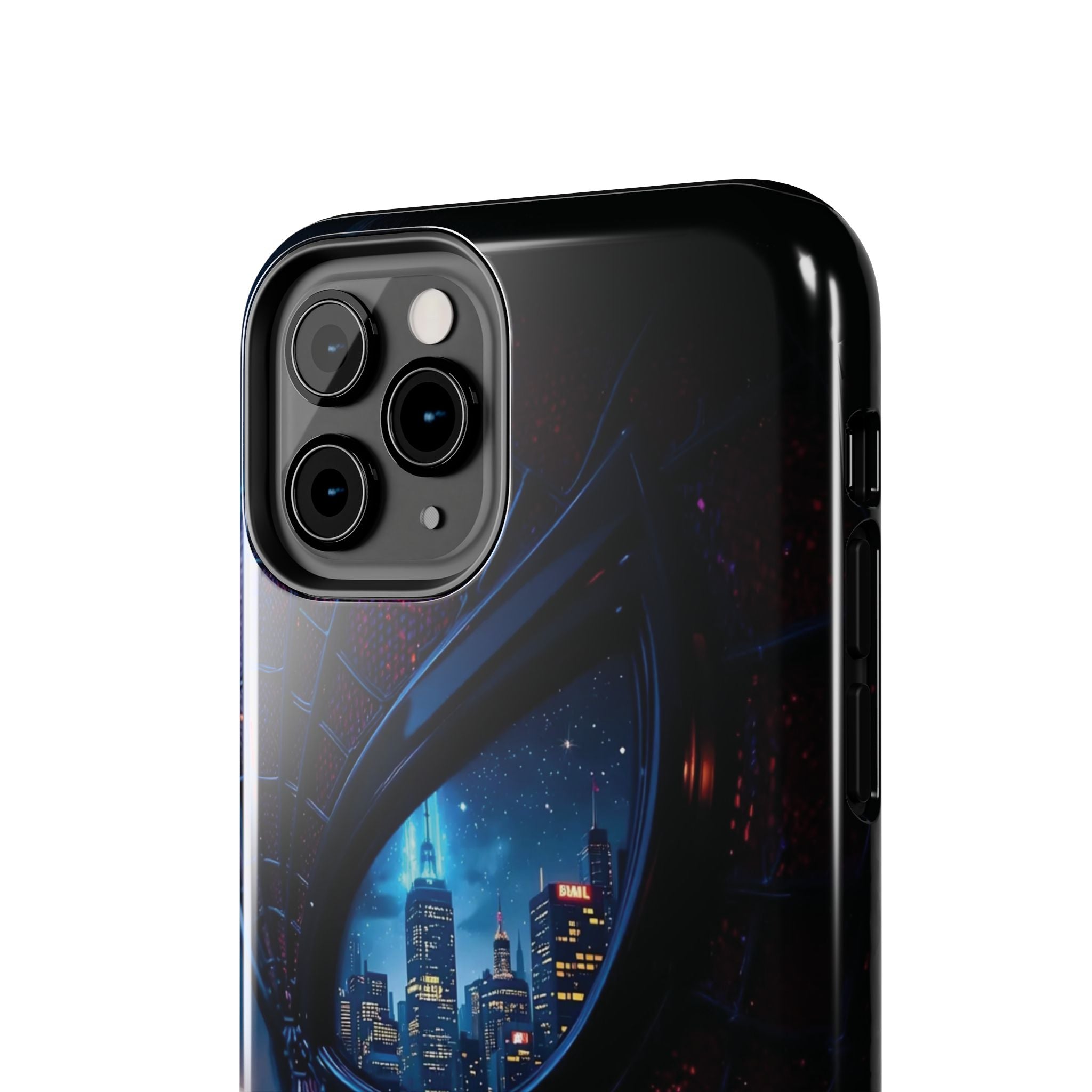 Spiderman Tough Phone Case - Superhero Protection, Gift for Fans, Durable Cover, Stylish Design, Unique Accessories