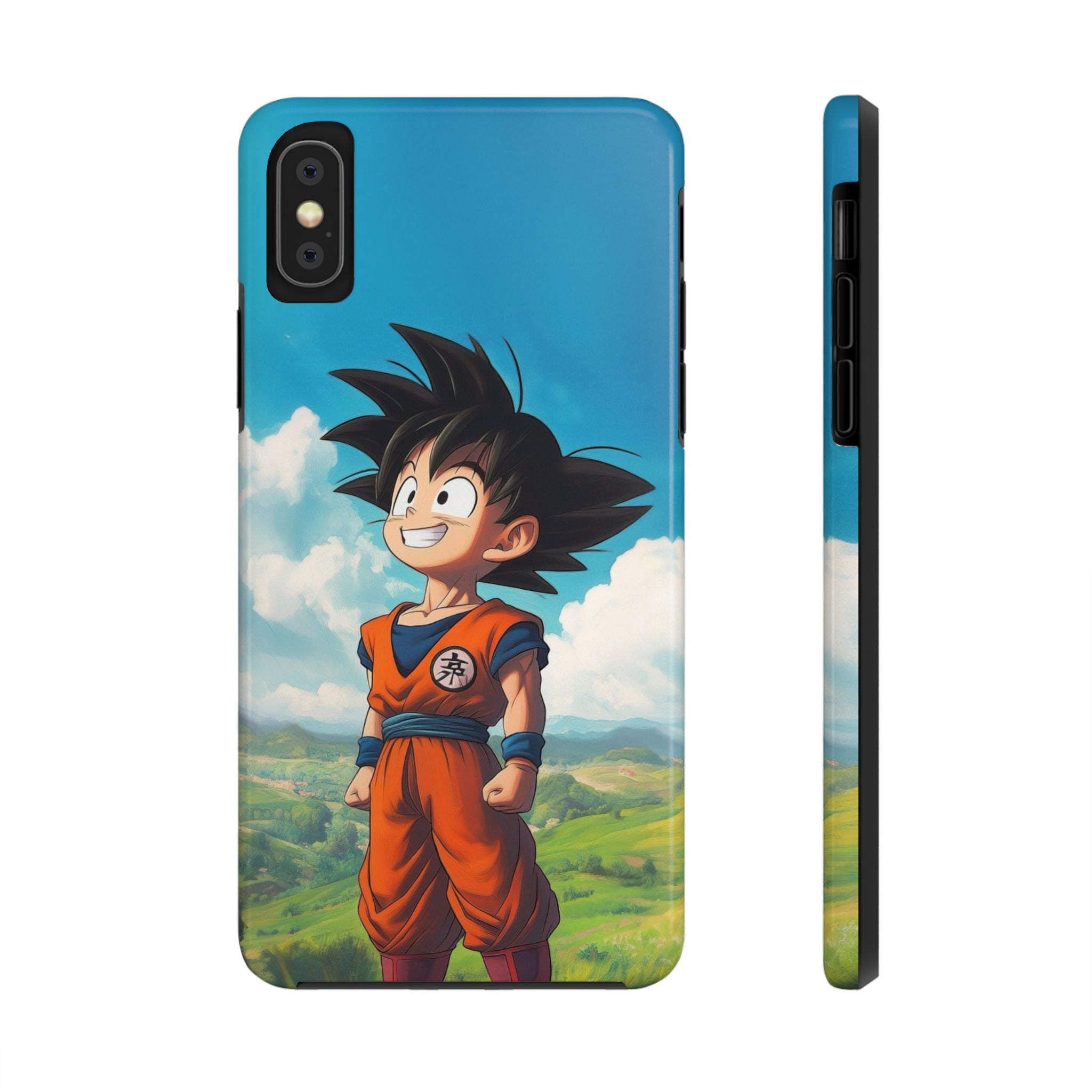 Anime Character Tough Phone Cases, Durable Phone Accessories for Fans, Gift for Birthdays, Geek Culture, Unique Phone Covers