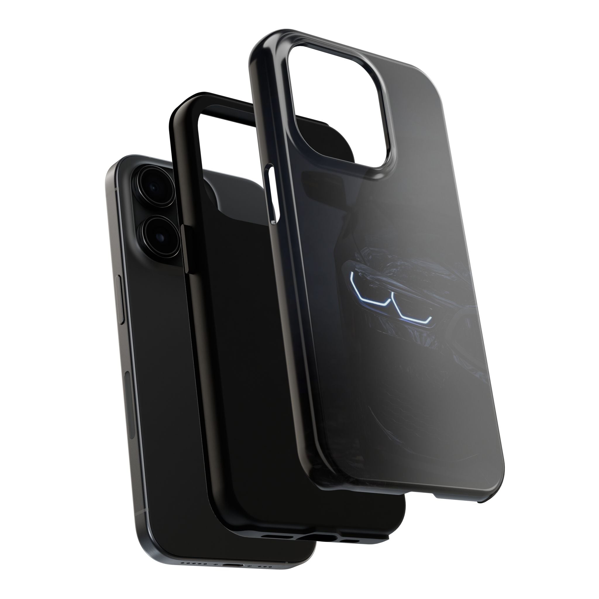 Tough Phone Cases with Sleek Car Design - Durable Protection for Auto Enthusiasts, Gifts for Car Lovers, Stylish Accessories, Cool Tech Gear