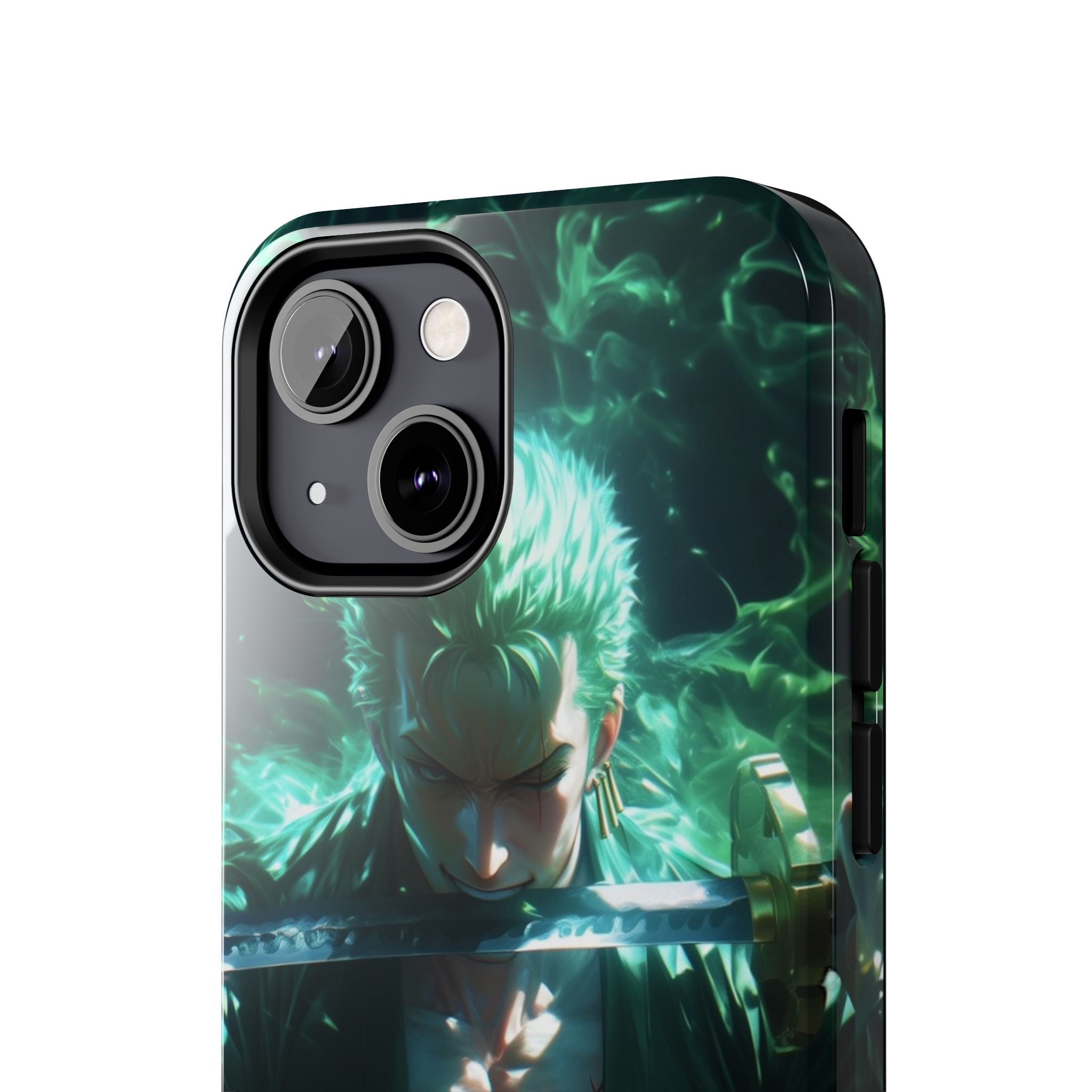Stylish Tough Phone Cases - For Anime Lovers, Durable & Customizable Protection, Perfect for Gifts, Unique Design, Cosplay Accessory