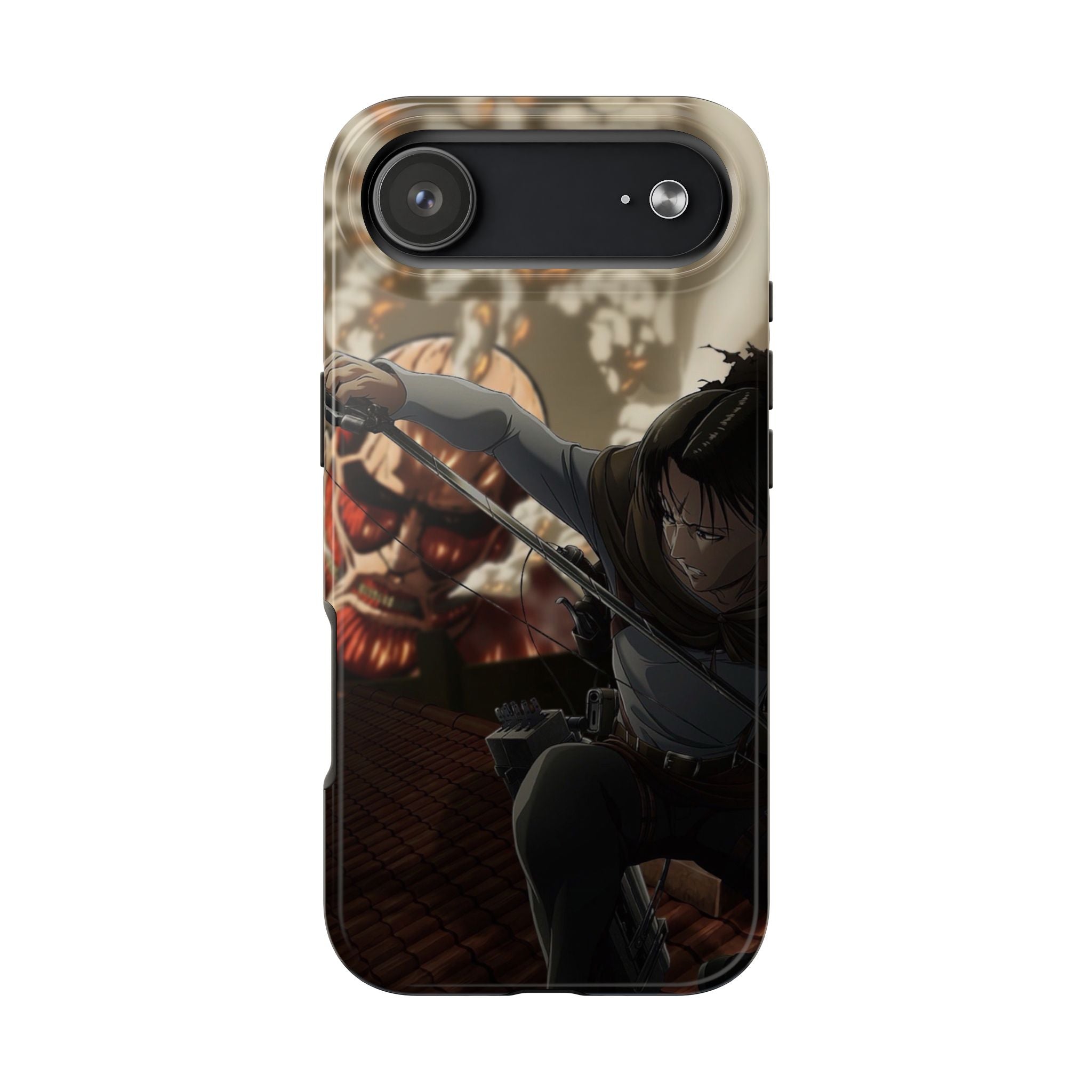 Anime Tough Phone Cases featuring Action-Packed Designs, Perfect for Fans of Adventure, Gift for Birthdays, Holidays, Collectibles