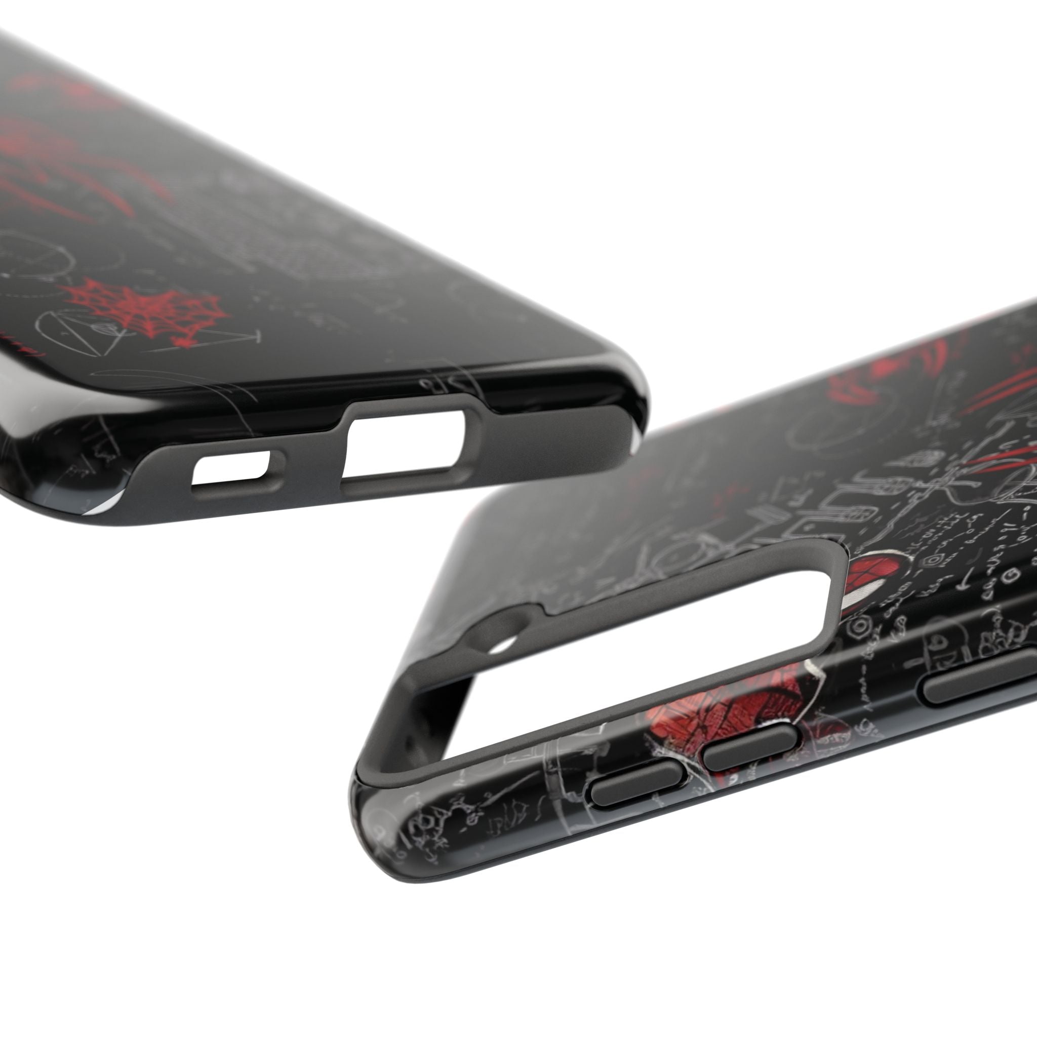 Spider-Man Phone Cases, Tough Phone Covers, Superhero Accessories, Gift for Marvel Fans, Unique Cell Phone Protectors