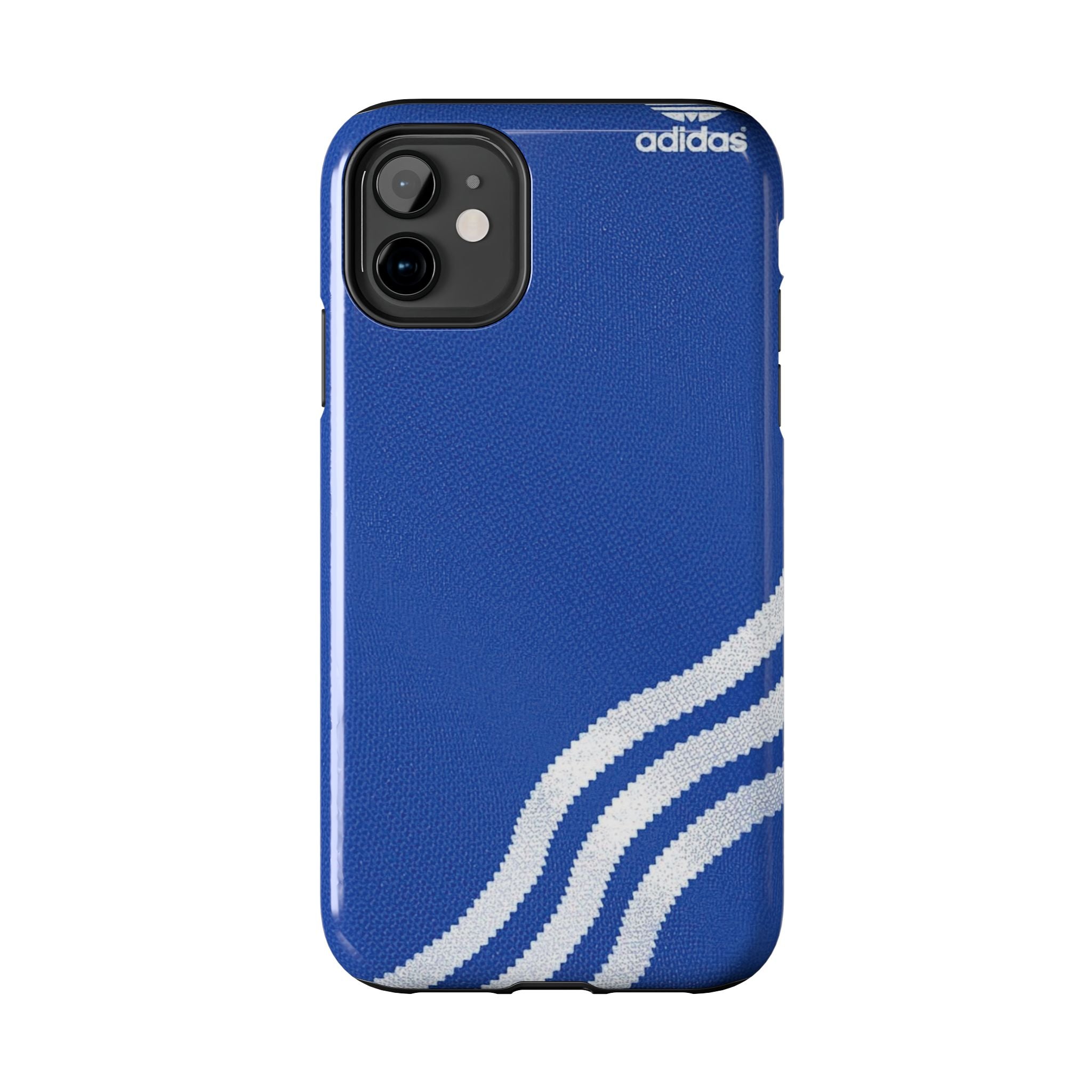 Blue Wave Tough Phone Cases - Durable Cell Phone Covers, Sports-Inspired Accessories, Unique Gift Idea for Athletes & Trendsetters