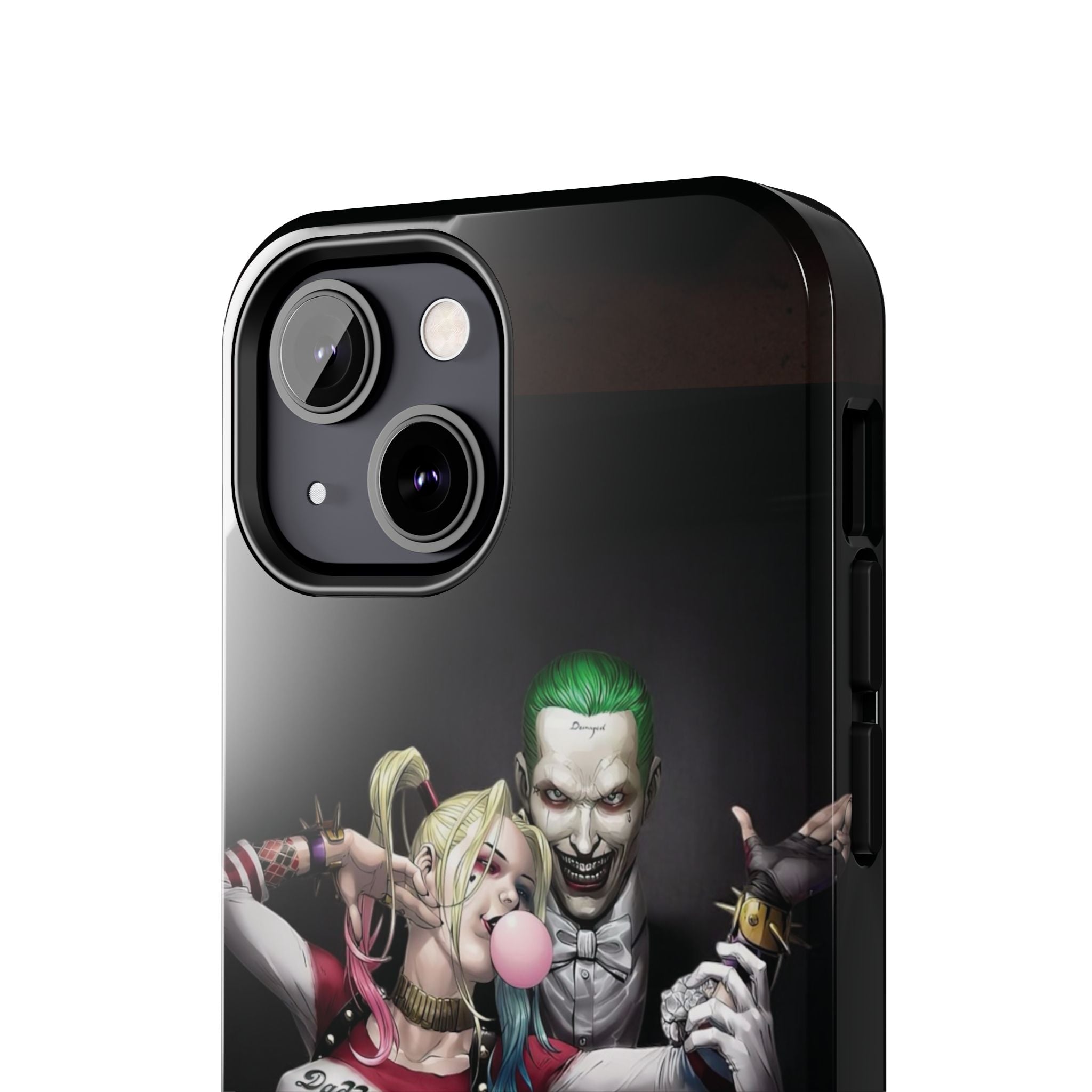 Tough Phone Cases, Edgy Phone Cover, Unique Smartphone Case, Gift for Superhero Fans, Durable Phone Accessories, Pop Culture Gifts