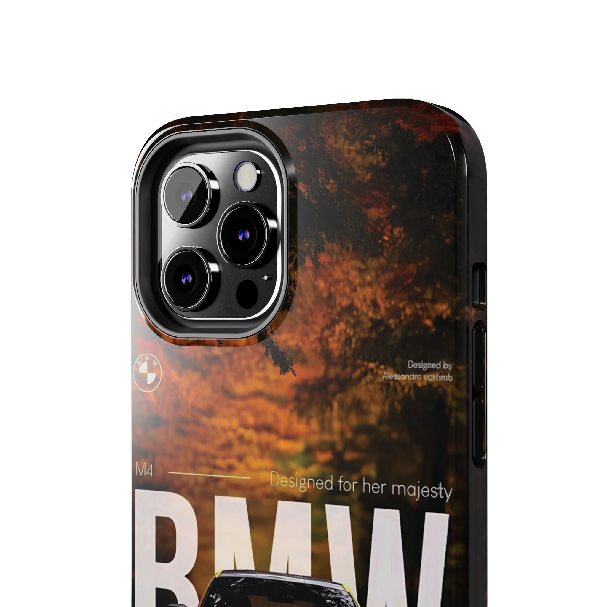 BMW M4 Tough Phone Cases, Car Enthusiast Accessories, Durable Phone Covers, Unique Gifts for Him, Stylish Protection, Birthday Present