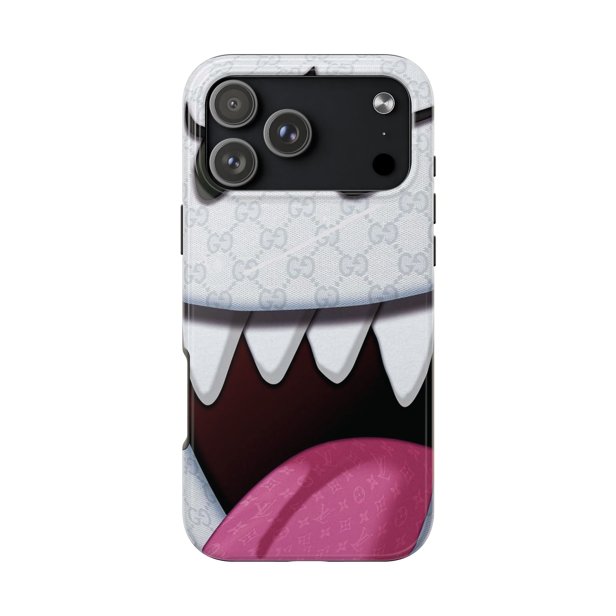 Whimsical Ghost Phone Cases, Cute Monster Cases, Trendy Tech Accessories, Fun Gifts for Gamers, Halloween & Everyday Use