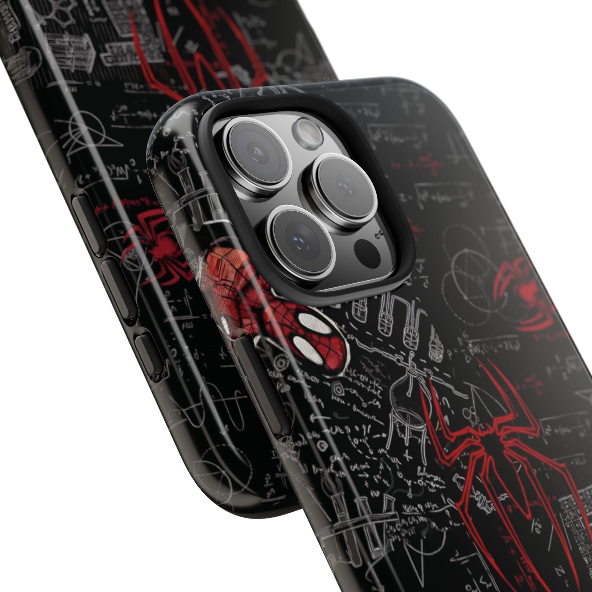 Spider-Man Phone Cases, Tough Phone Covers, Superhero Accessories, Gift for Marvel Fans, Unique Cell Phone Protectors