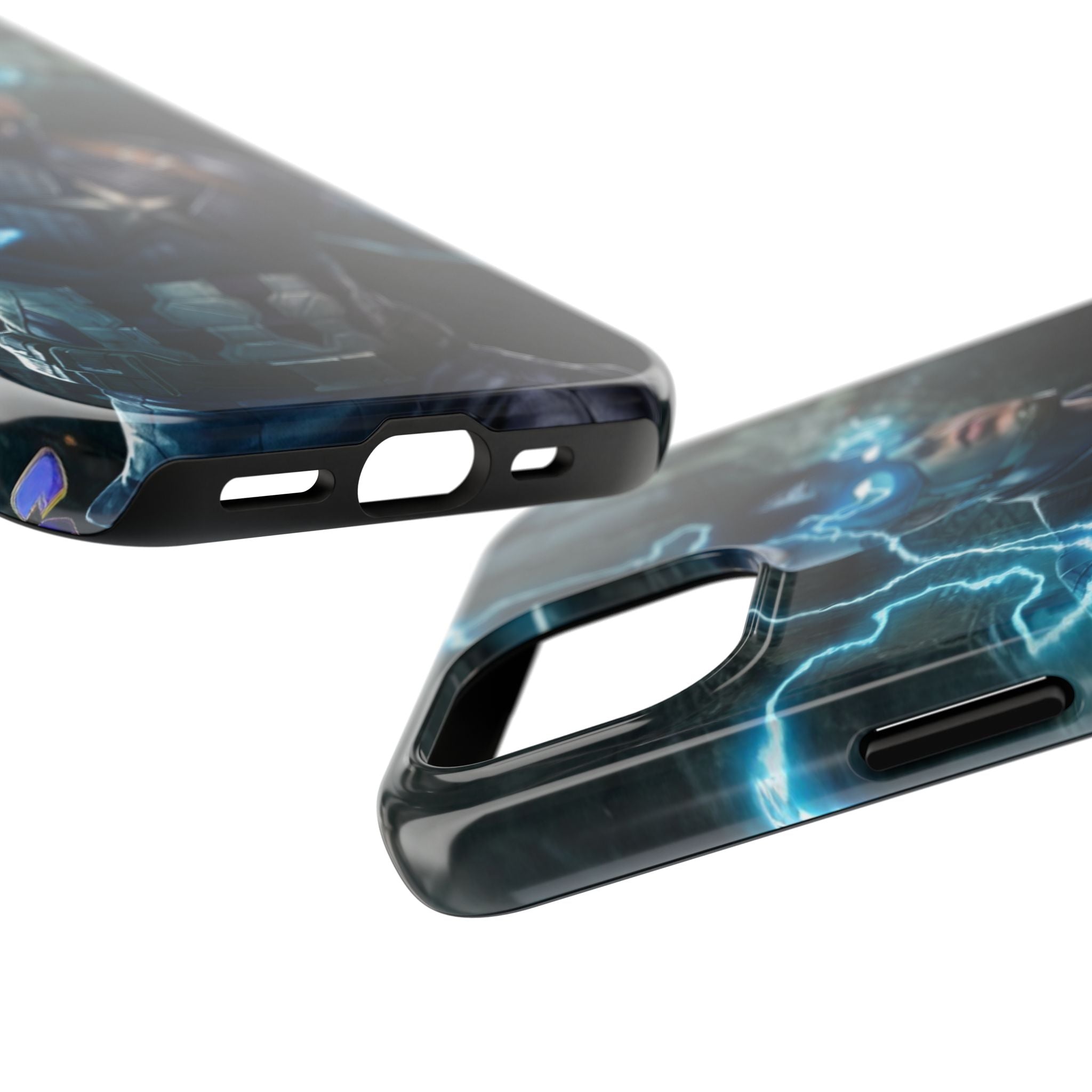 Captain America Superhero Tough Phone Cases, Hero Phone Cover, Gift for Gamers, Superhero Accessory, Durable Phone Case for Every Occasion