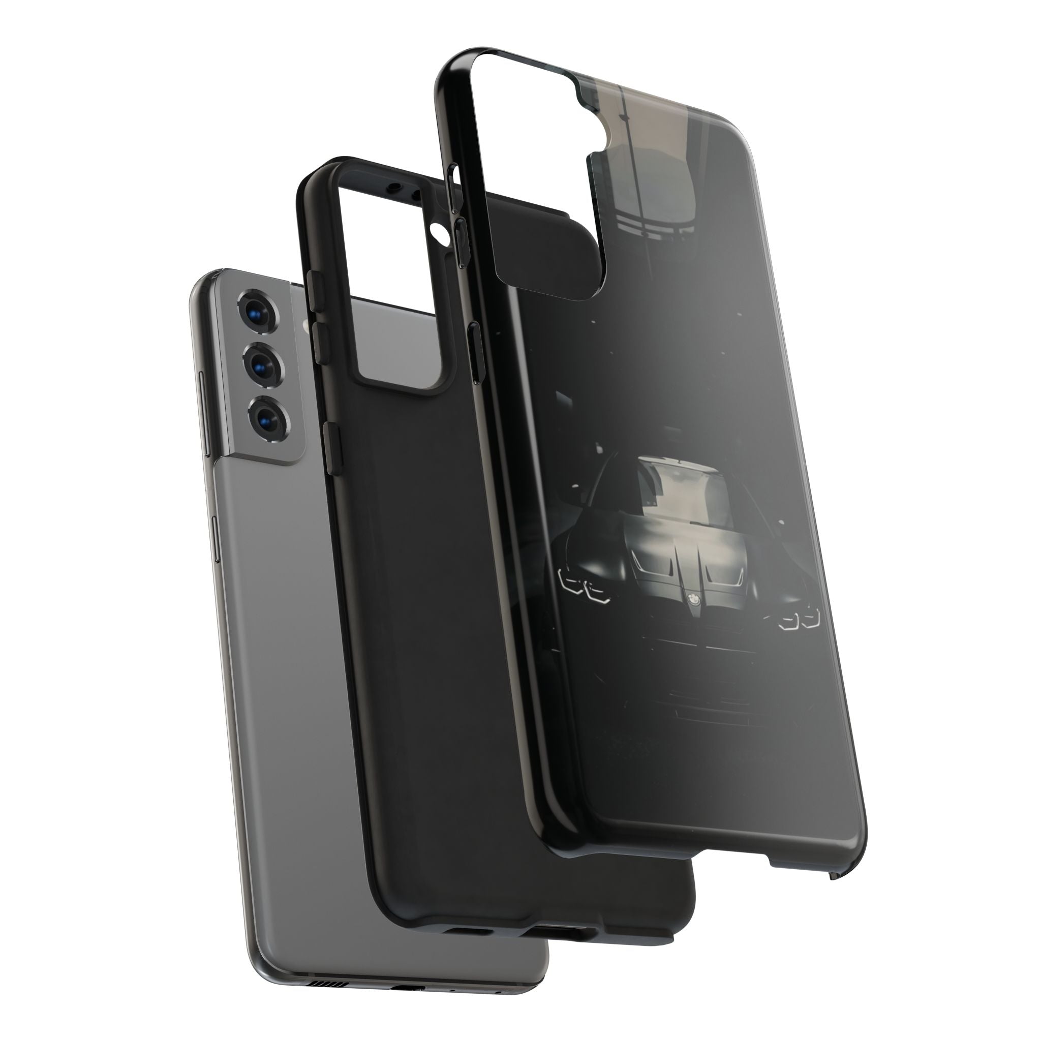 Sleek Automotive Phone Cases for Car Enthusiasts, Durable Phone Protection, Stylish Gift, Ideal for Birthdays, Auto Shows, Garage Decor