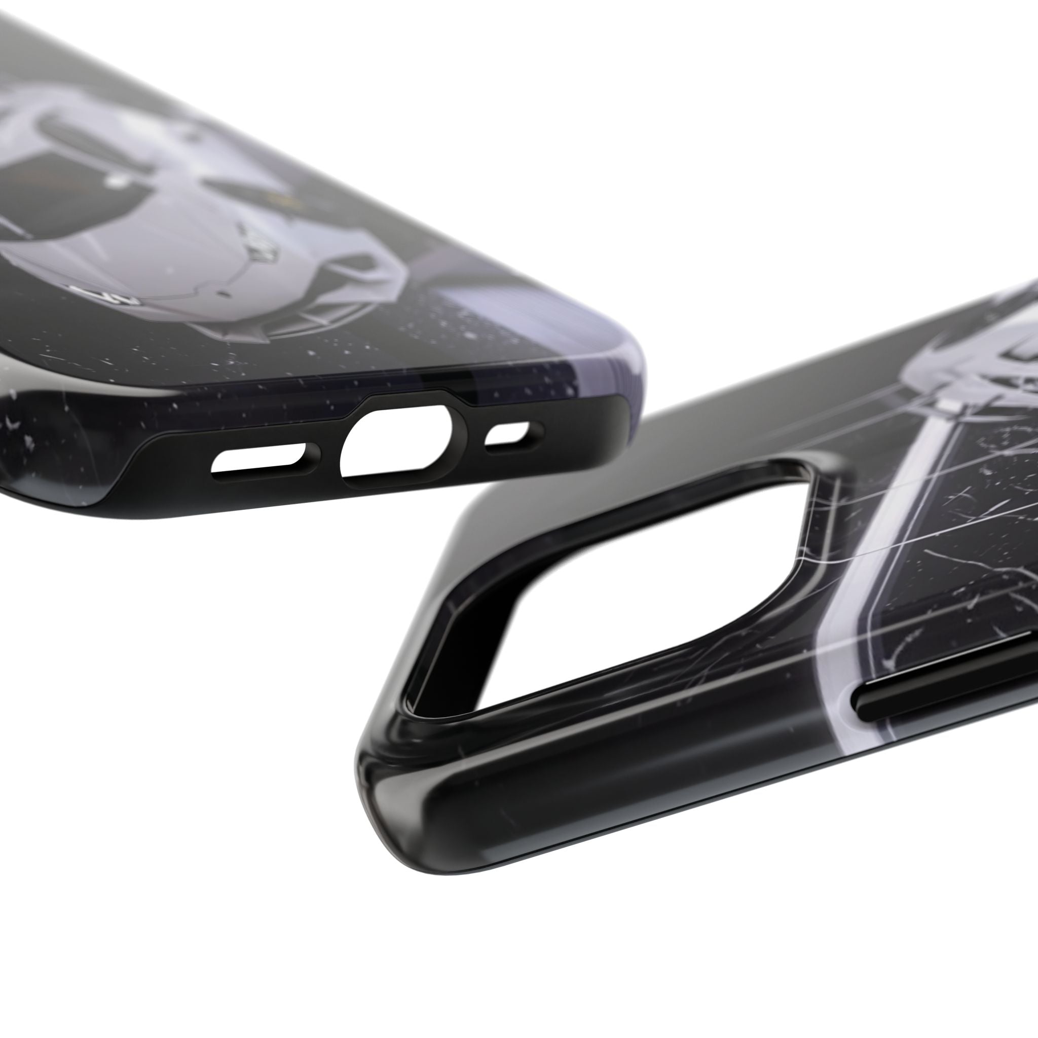 Stylish Tough Phone Cases for Car Enthusiasts | Durable Protection, Gift for Him, Racing Theme, Unique Design, Auto Lover's Accessory
