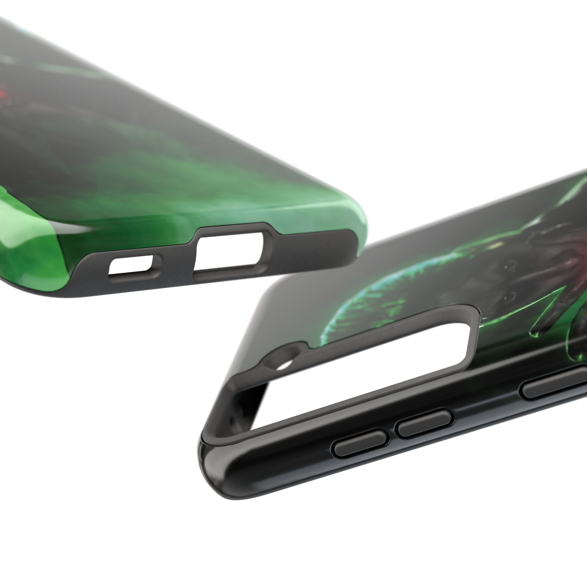 Joker Phone Cases - Durable Tough Cases for Superhero Fans, Halloween, Birthday Gifts, Comic Lovers, Unique Phone Accessories