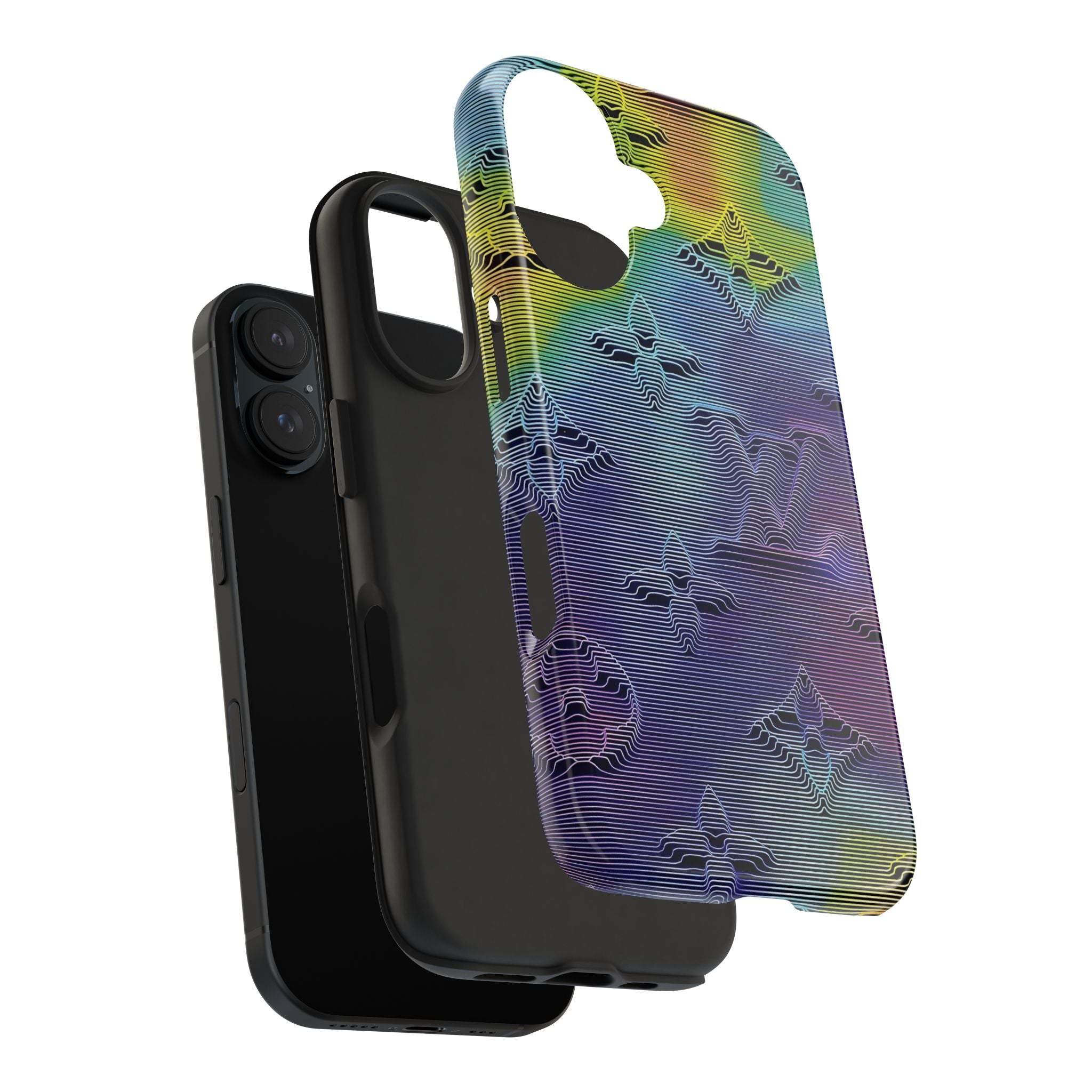 Vibrant Designer Phone Cases - Chic Protection for Trendsetters, Fashion Accessory, Tech Gear, Perfect Gift Idea