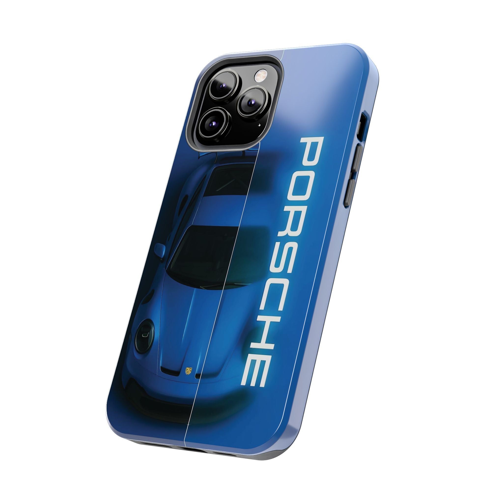 Porsche-Inspired Tough Phone Case, Durable Car Lover Gift, Custom Phone Cover, Sporty Protective Case, Fun Car Accessory, Unique Gadget Gift