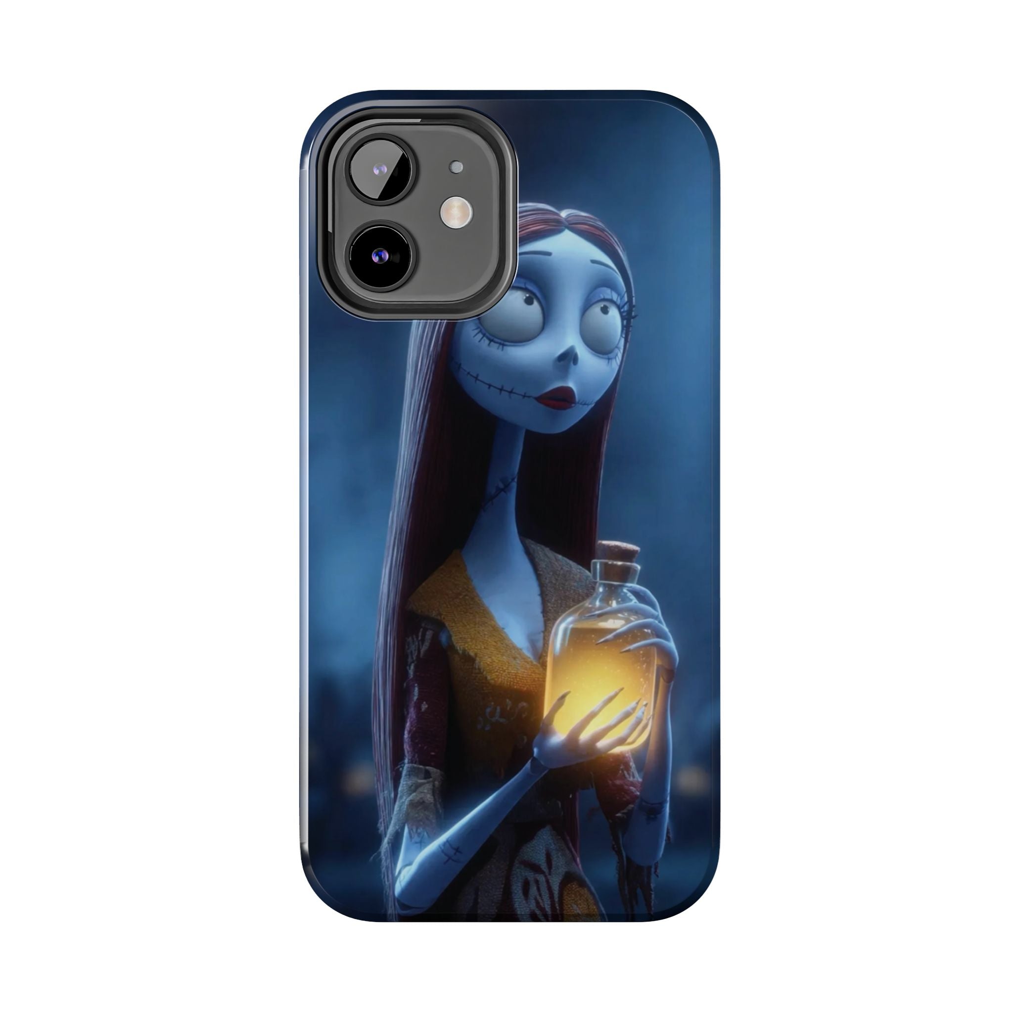 Spooky Chic Phone Cases for Halloween, Gothic Style, Cute Skull Design, Gift for Her, Trendy Accessories