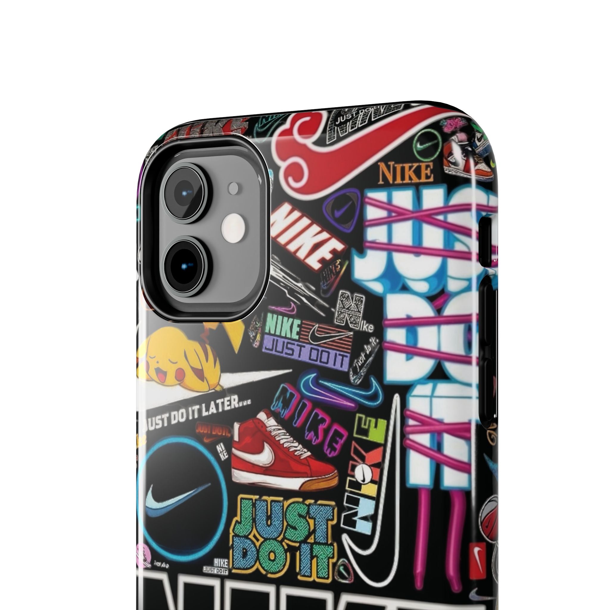Stylish Nike Tough Phone Cases - Urban Vibe, Protection, Gift for Athletes, Sports Lovers, Trendy Accessories