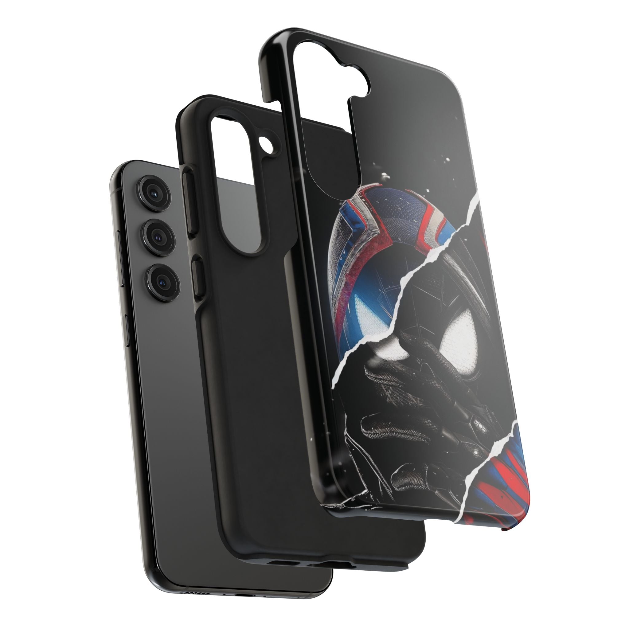 Tough Phone Cases featuring Heroic Designs for Marvel Fans, Durable Covers for Stylish Protection, Gift for Holidays