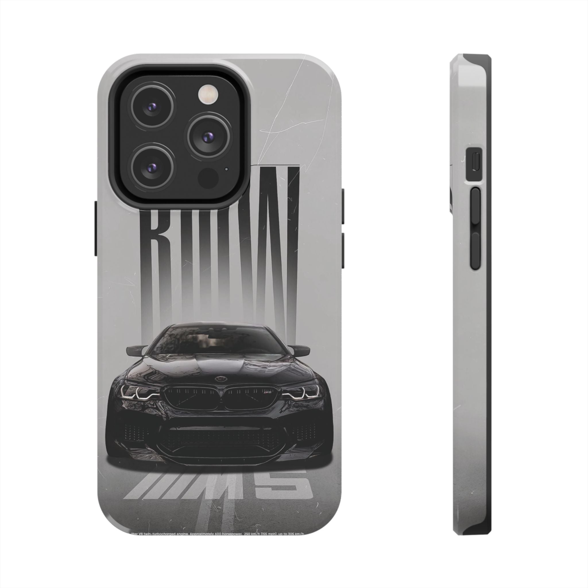 Tough Phone Cases