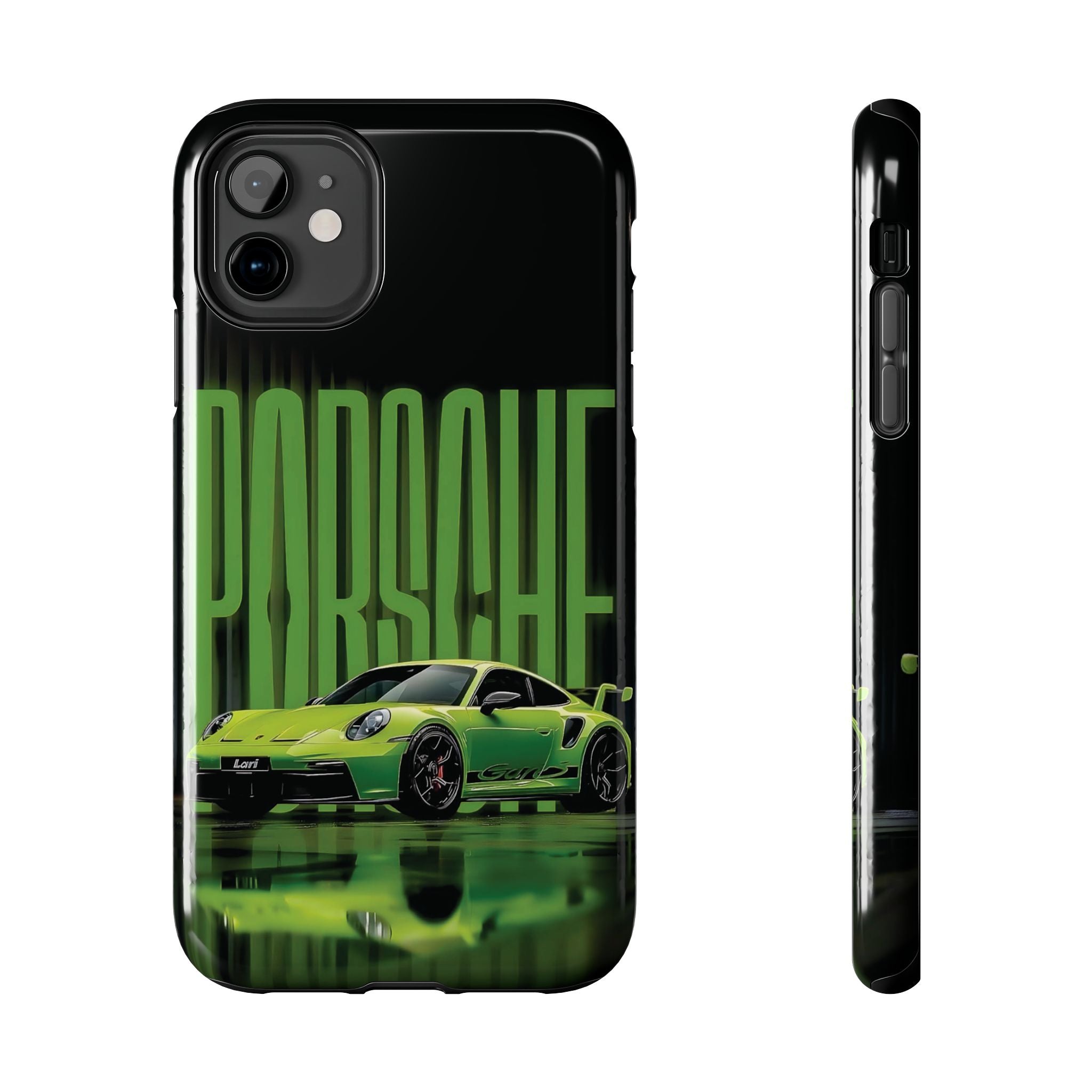 Porsche Tough Phone Cases, Automotive Gift, Car Enthusiast Accessories, Durable Phone Covers, Stylish Protection