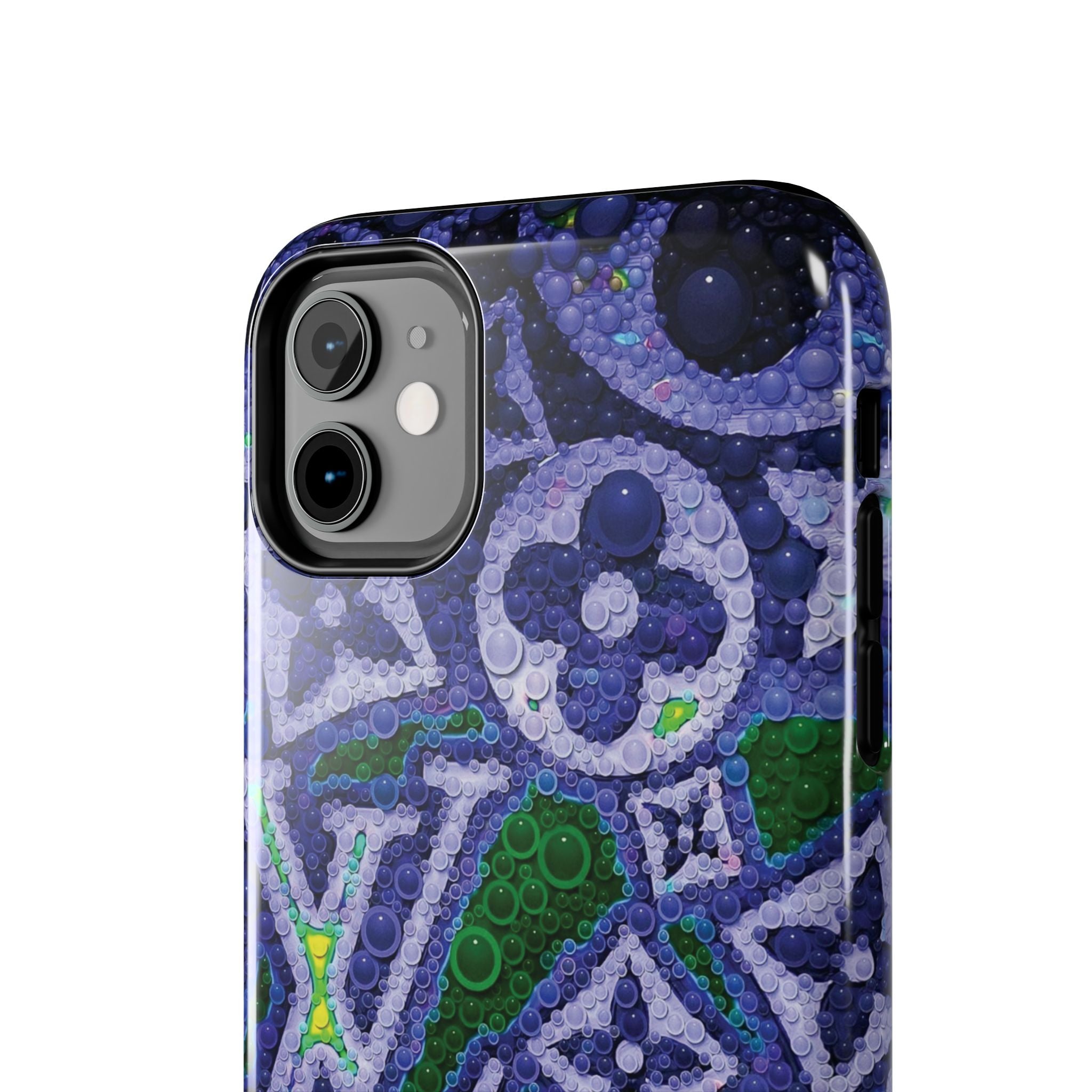 Vibrant Designer Phone Cases for Style Lovers, Tough Phone Cover, Fashionable Tech Accessory, Luxe Gift, Durable Case for Daily Use