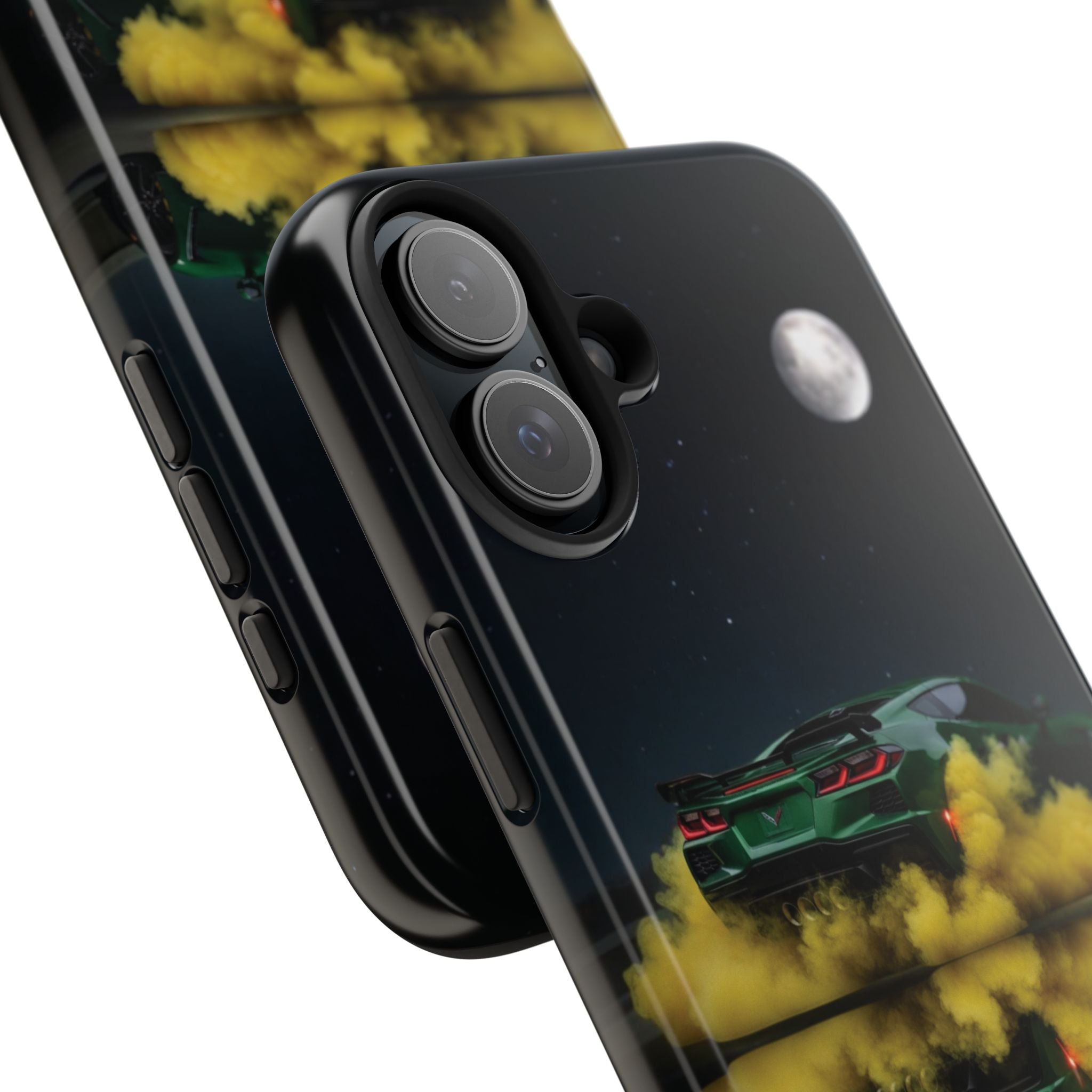 Corvette Tough Phone Cases