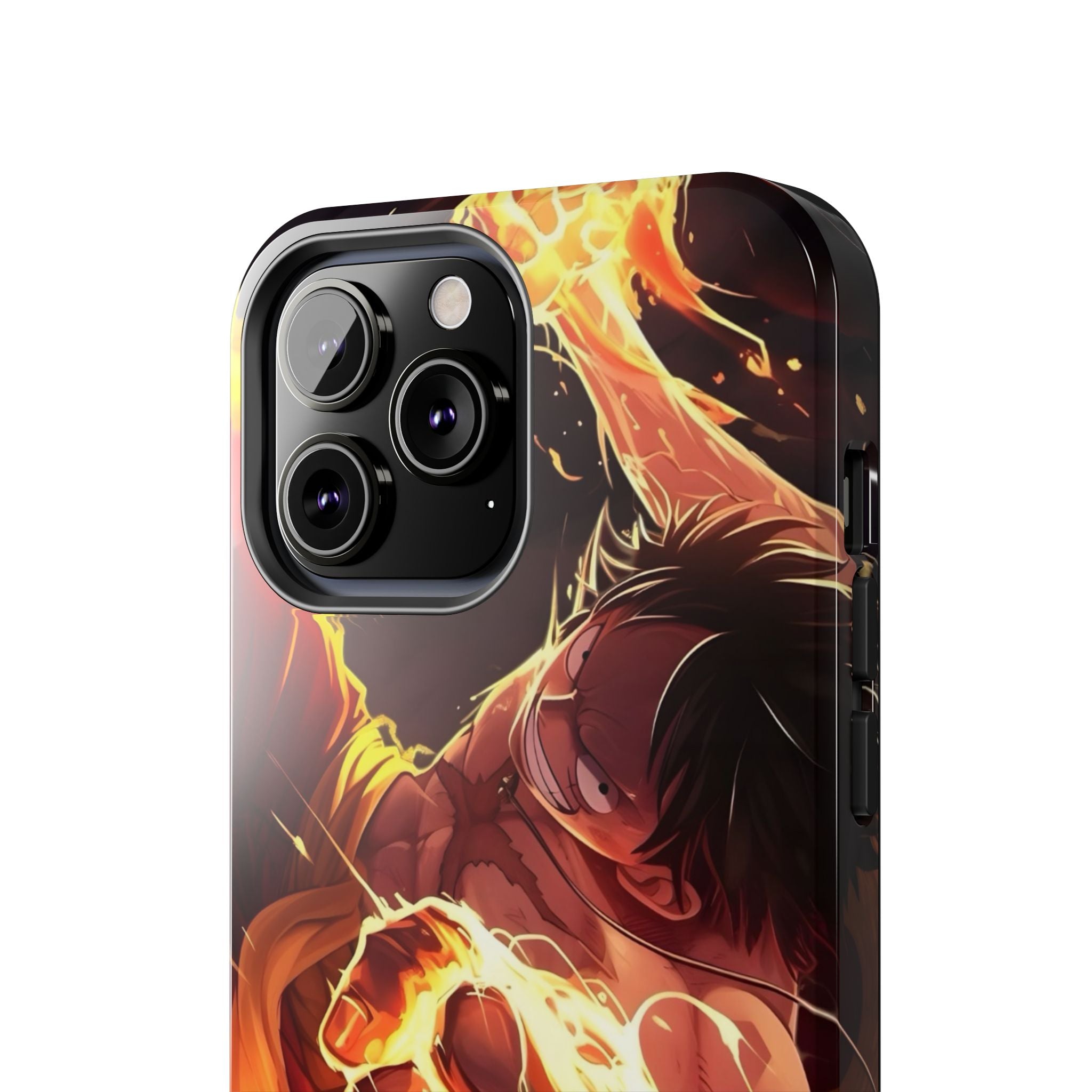 Dynamic Anime-Inspired Tough Phone Cases, Durable Tech Accessories for Fans, Gift for Birthdays, Holidays, and Collectors