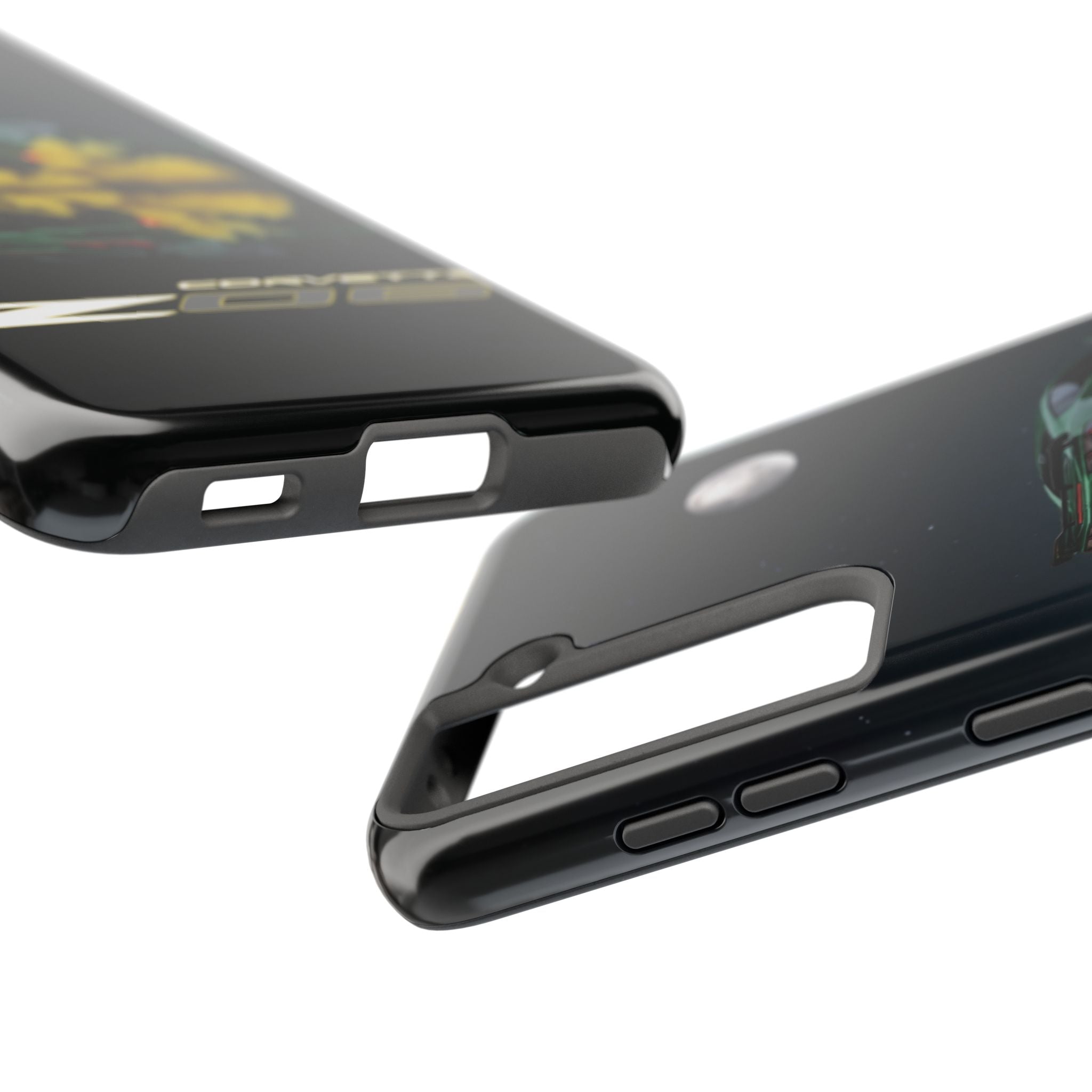 Corvette Tough Phone Cases