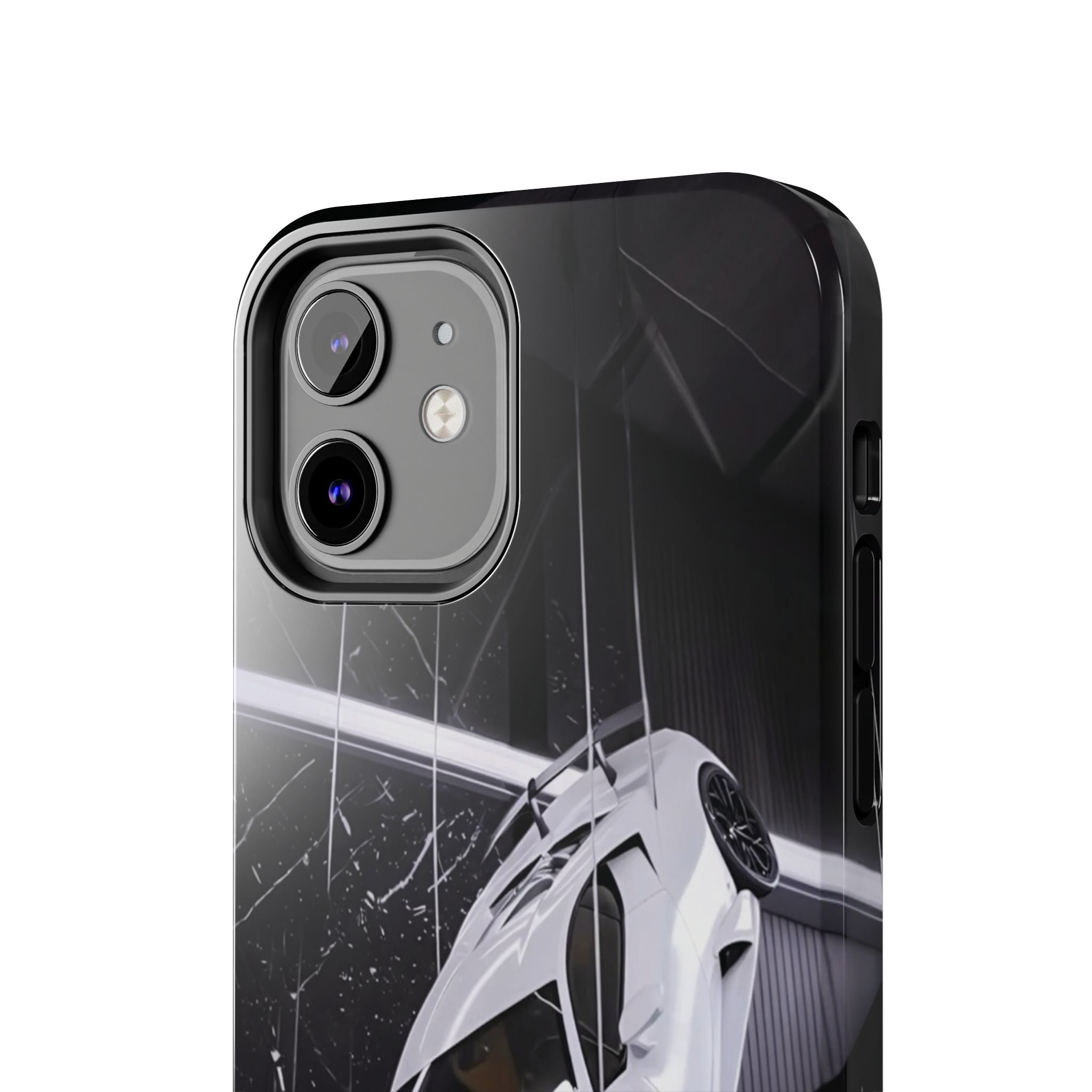 Stylish Tough Phone Cases for Car Enthusiasts | Durable Protection, Gift for Him, Racing Theme, Unique Design, Auto Lover's Accessory