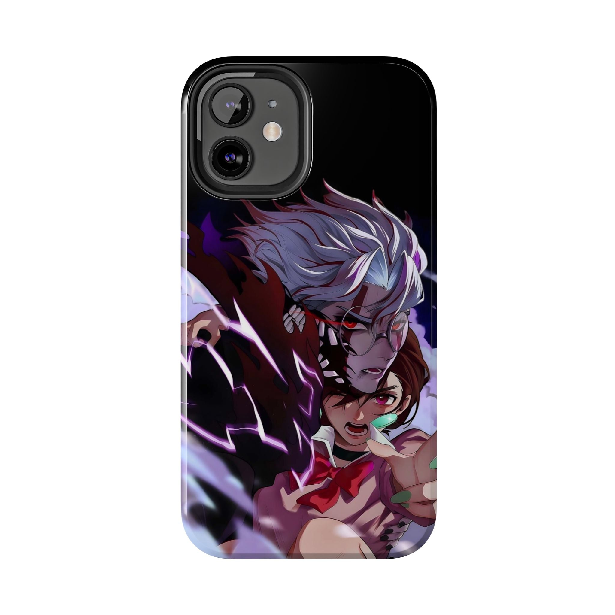 Tough Phone Cases with Bold Anime Design, Perfect Gift for Gamers, Stylish Phone Accessories, Trendy Tech Cases, Protection for Everyday Use