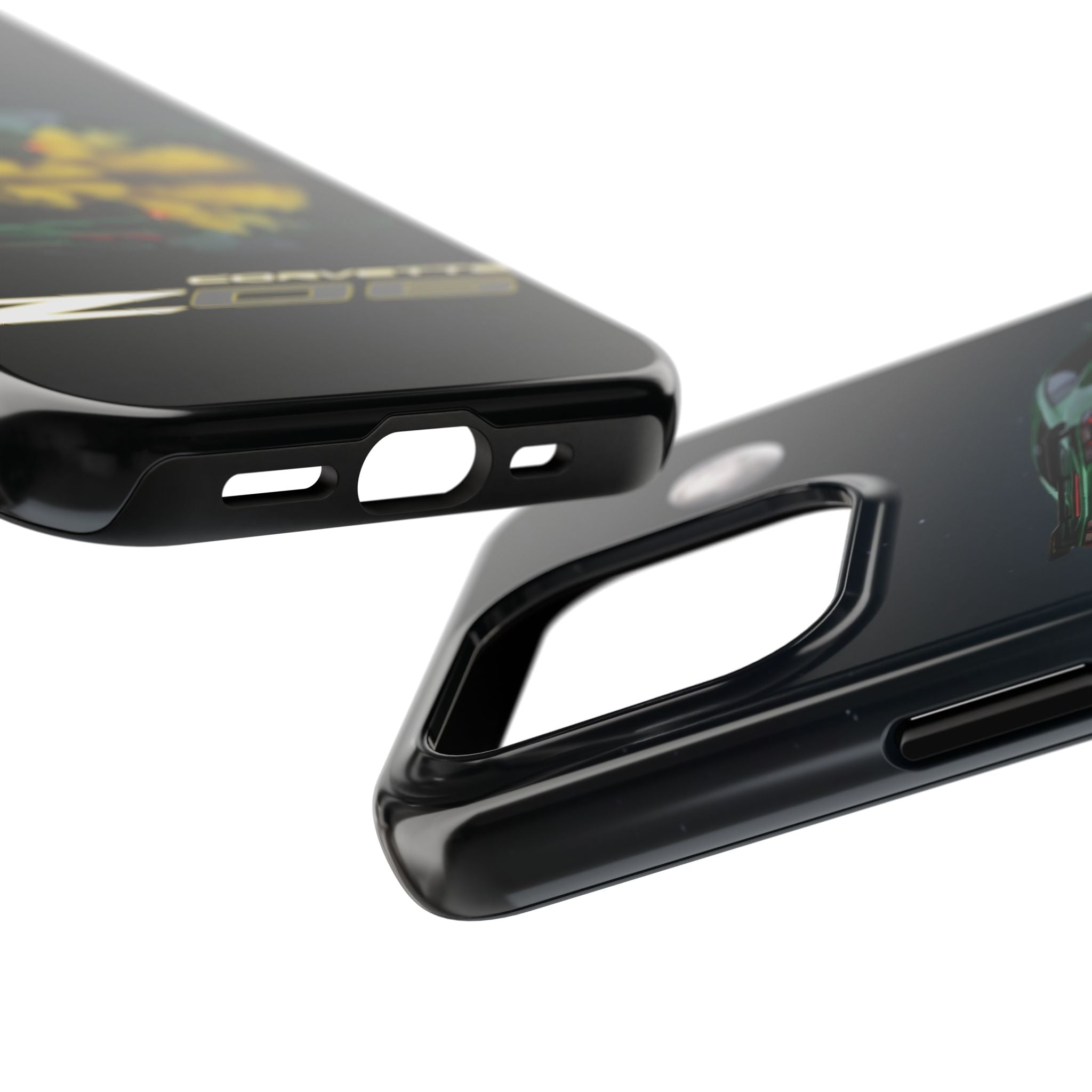 Corvette Tough Phone Cases