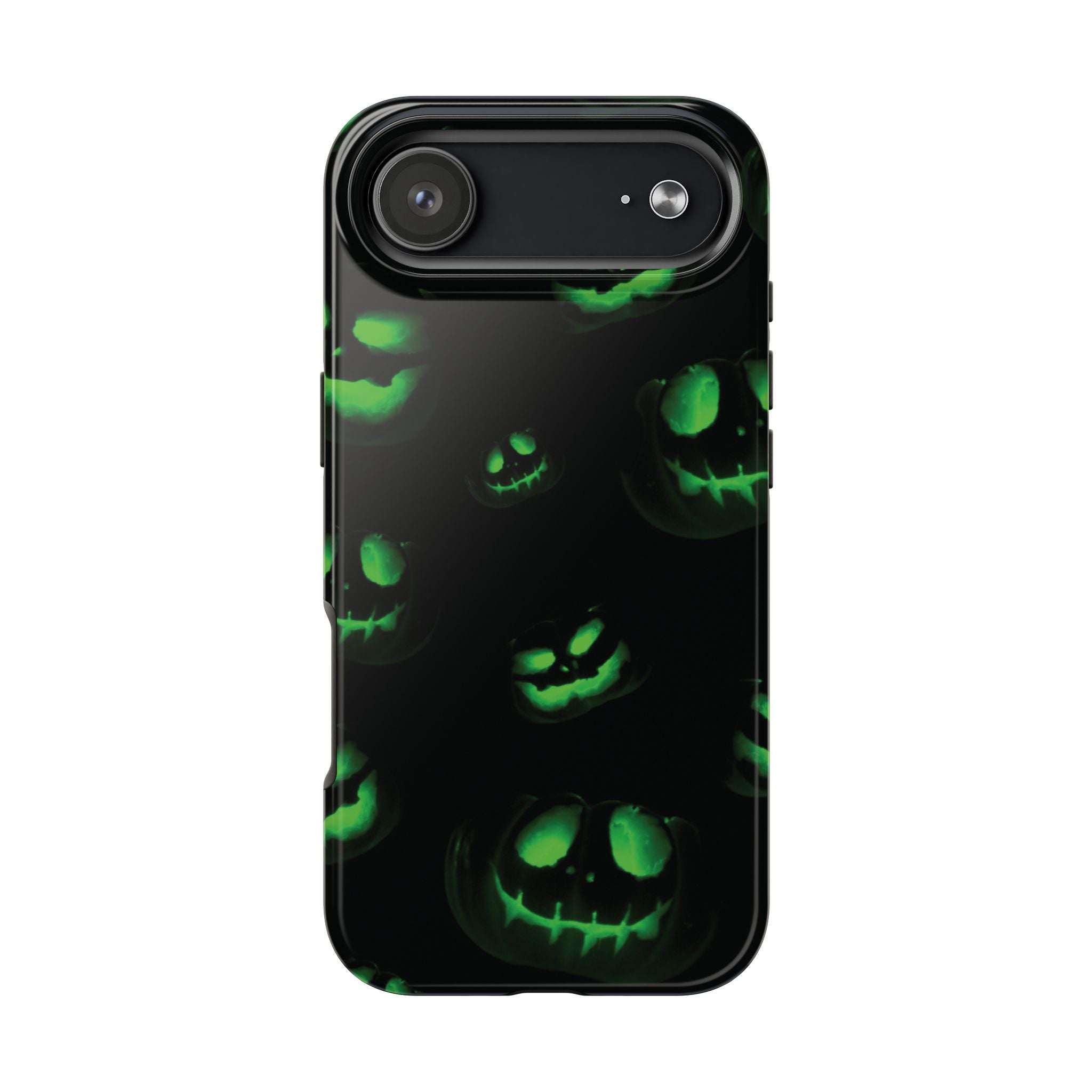 Glow-in-the-Dark Halloween Phone Cases, Spooky Phone Protection, Pumpkin Phone Case, Unique Halloween Gifts, Fun Accessories