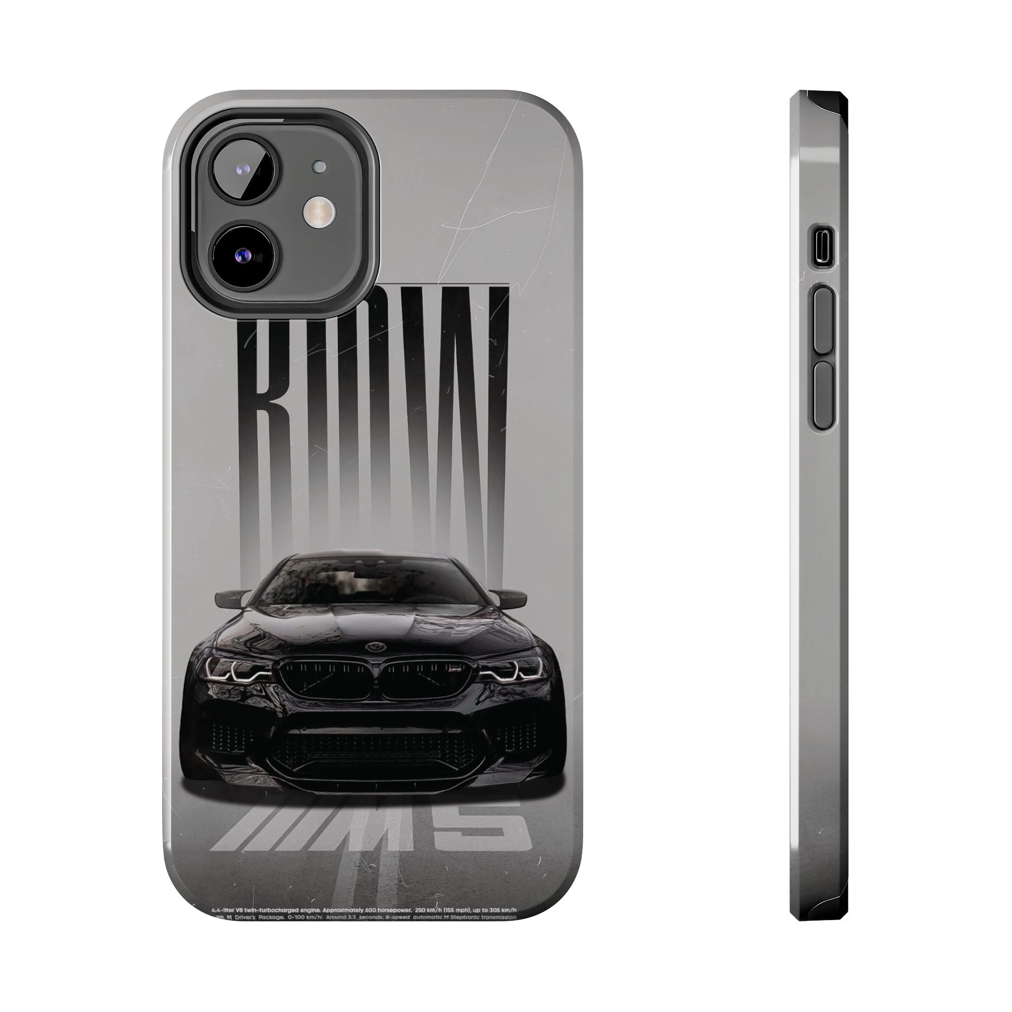 Tough Phone Cases