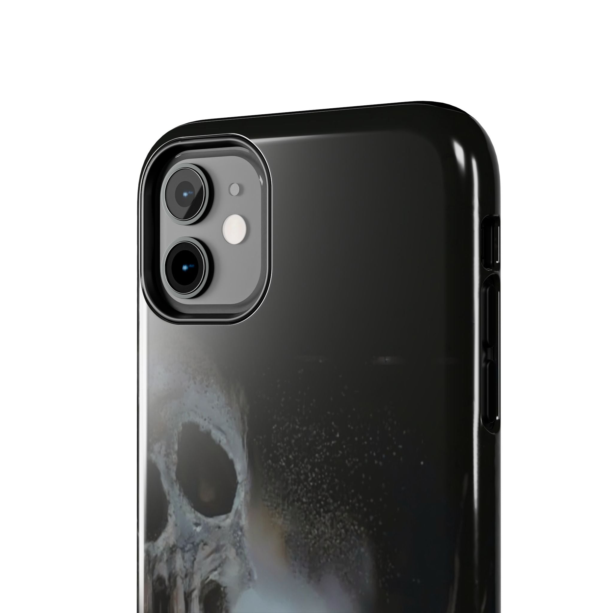 Gritty Horror Phone Cases for Fans, Tough Phone Cover, Unique Gift, Scary Design, Halloween Accessory, Movie Memorabilia