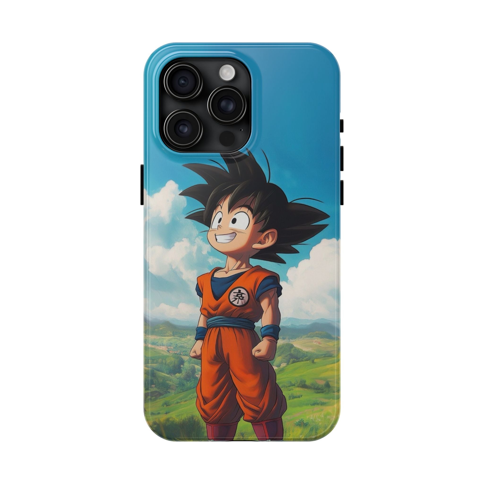 Anime Character Tough Phone Cases, Durable Phone Accessories for Fans, Gift for Birthdays, Geek Culture, Unique Phone Covers