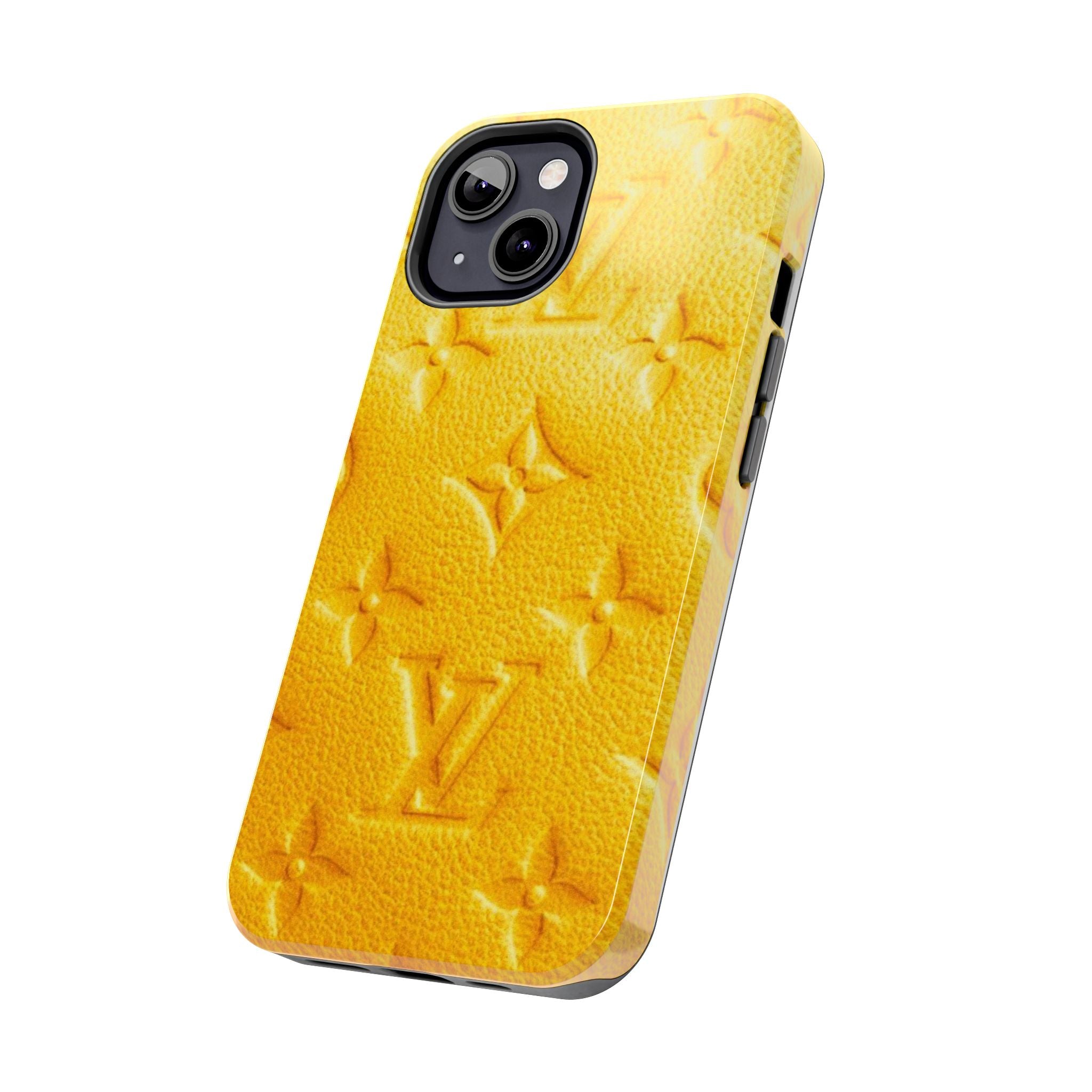 Vibrant Luxury Phone Cases, Stylish Phone Covers, Designer Inspired Accessories, Gift for Fashion Lovers, Protection with Style