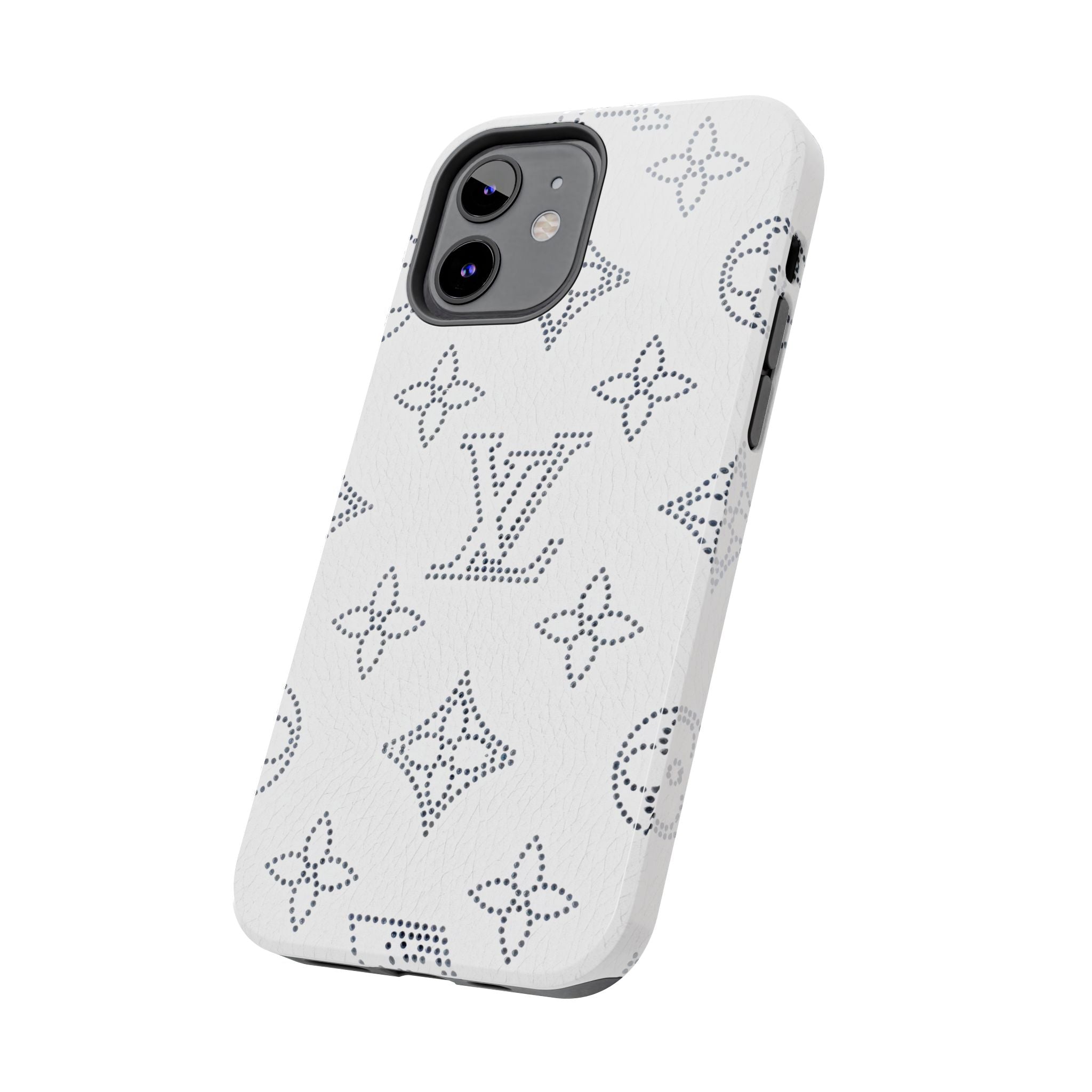 Chic Designer Phone Cases, Stylish Tough Cases, Luxury Phone Cover, Elegant Phone Accessories, Gift for Fashion Lovers