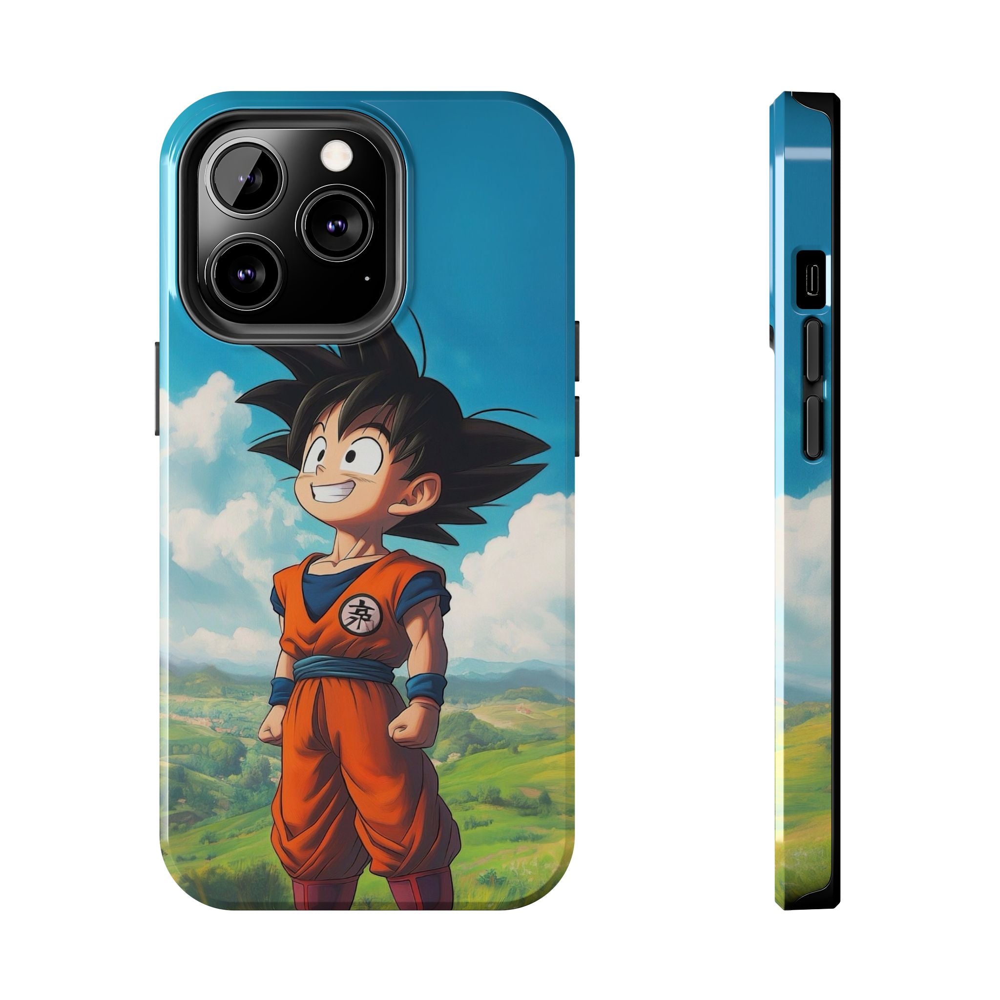 Anime Character Tough Phone Cases, Durable Phone Accessories for Fans, Gift for Birthdays, Geek Culture, Unique Phone Covers