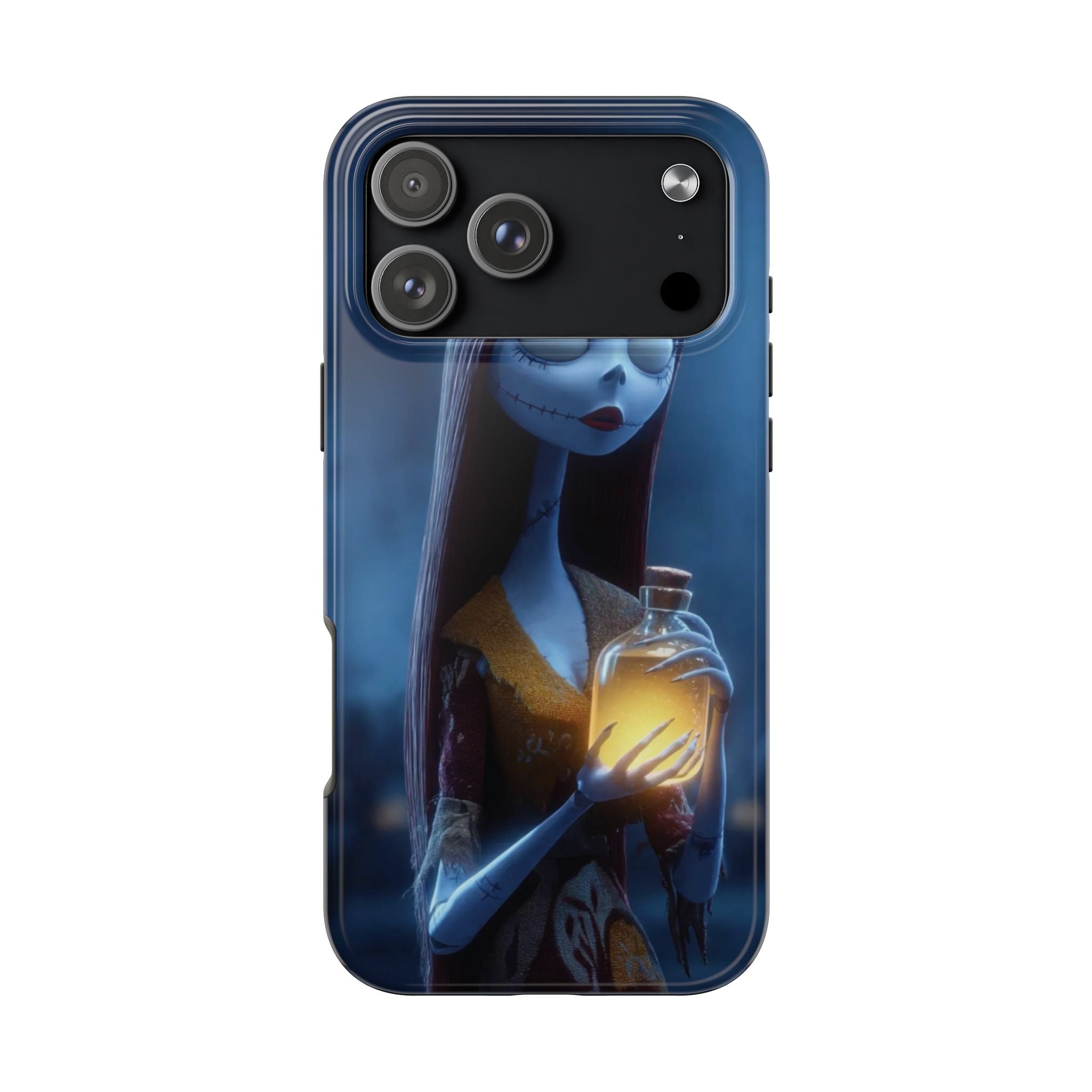 Spooky Chic Phone Cases for Halloween, Gothic Style, Cute Skull Design, Gift for Her, Trendy Accessories