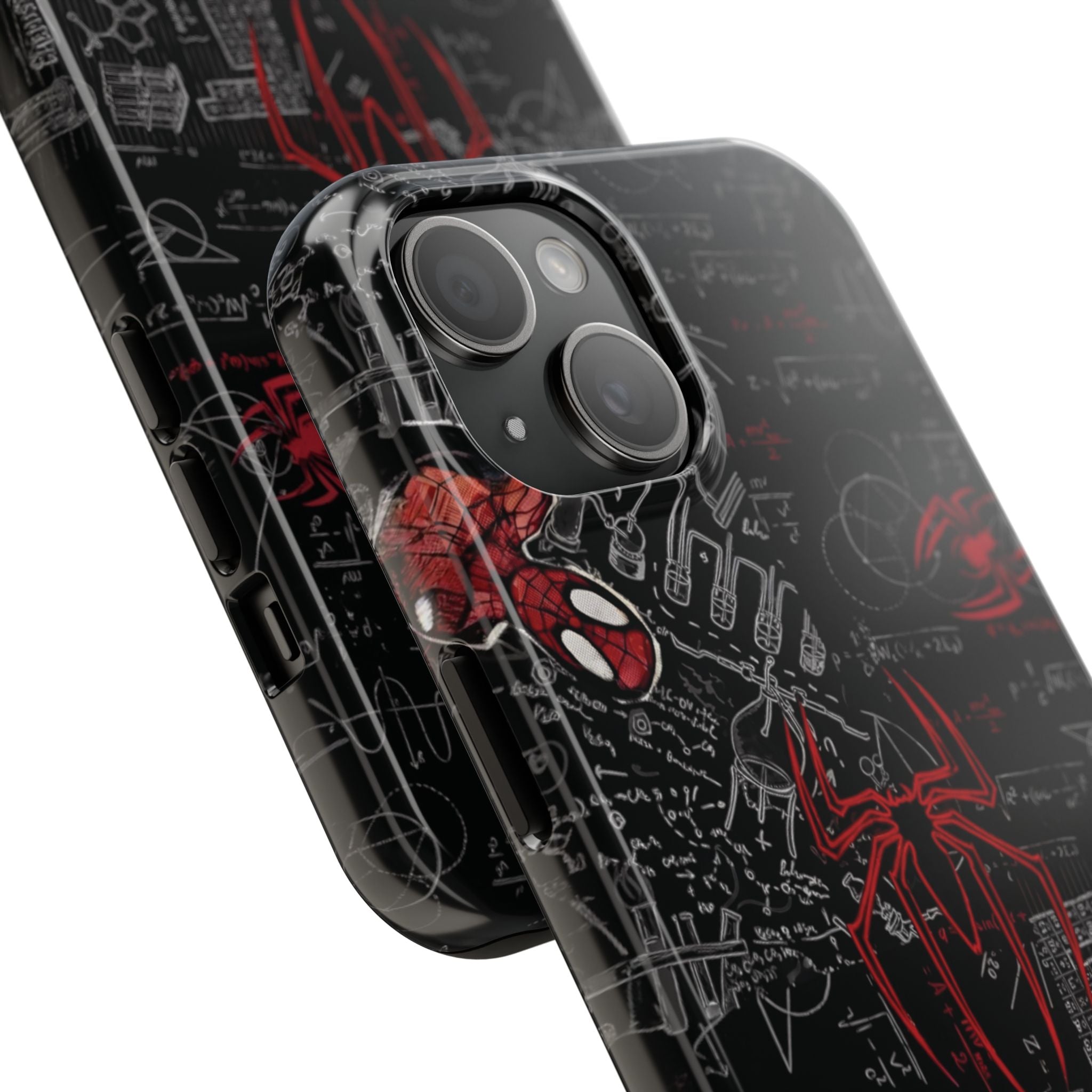 Spider-Man Phone Cases, Tough Phone Covers, Superhero Accessories, Gift for Marvel Fans, Unique Cell Phone Protectors