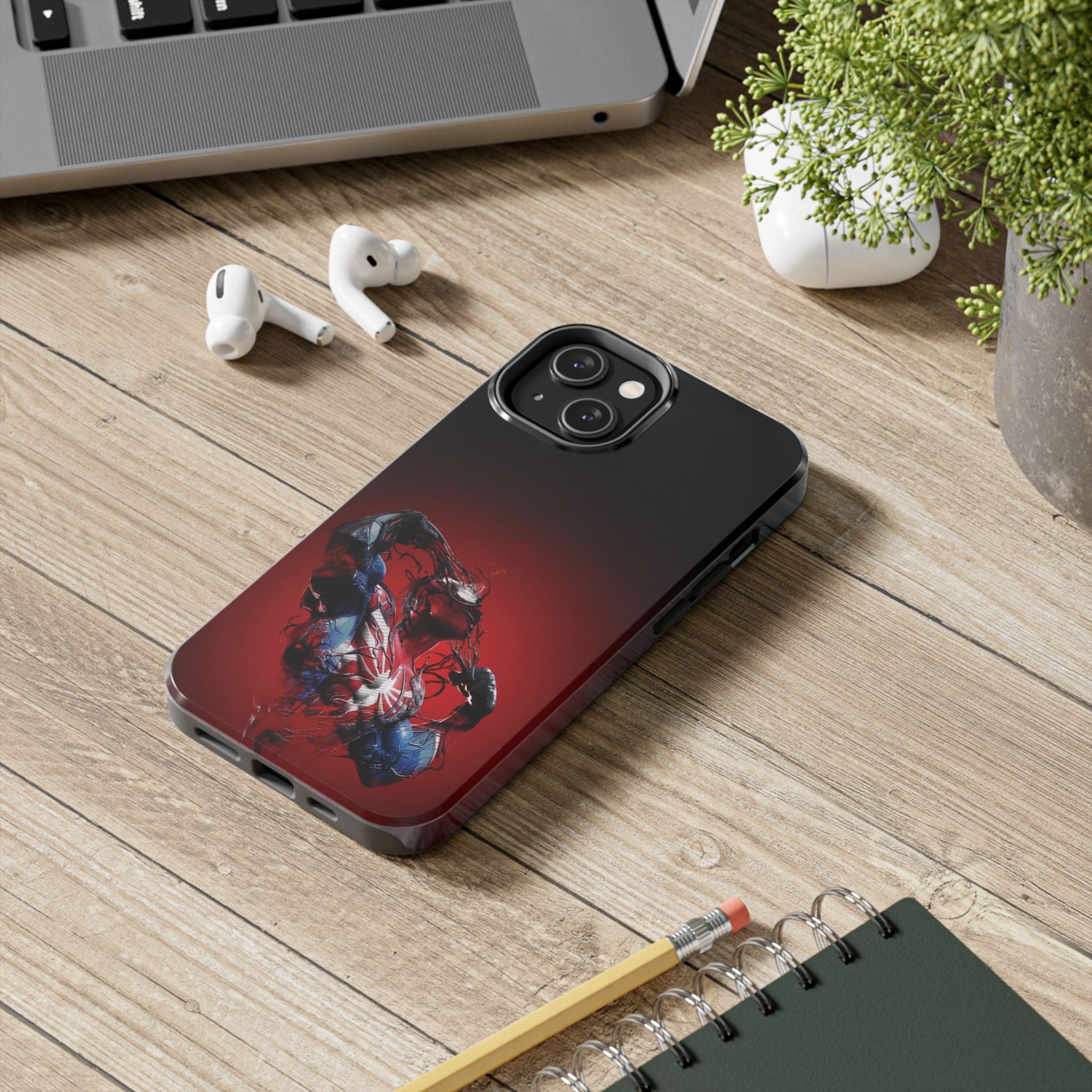 Spider-Man Tough Phone Cases, Superhero Cell Phone Cover, Gifts for Comic Fans, Tough Phone Protector, Marvel Themed Accessories
