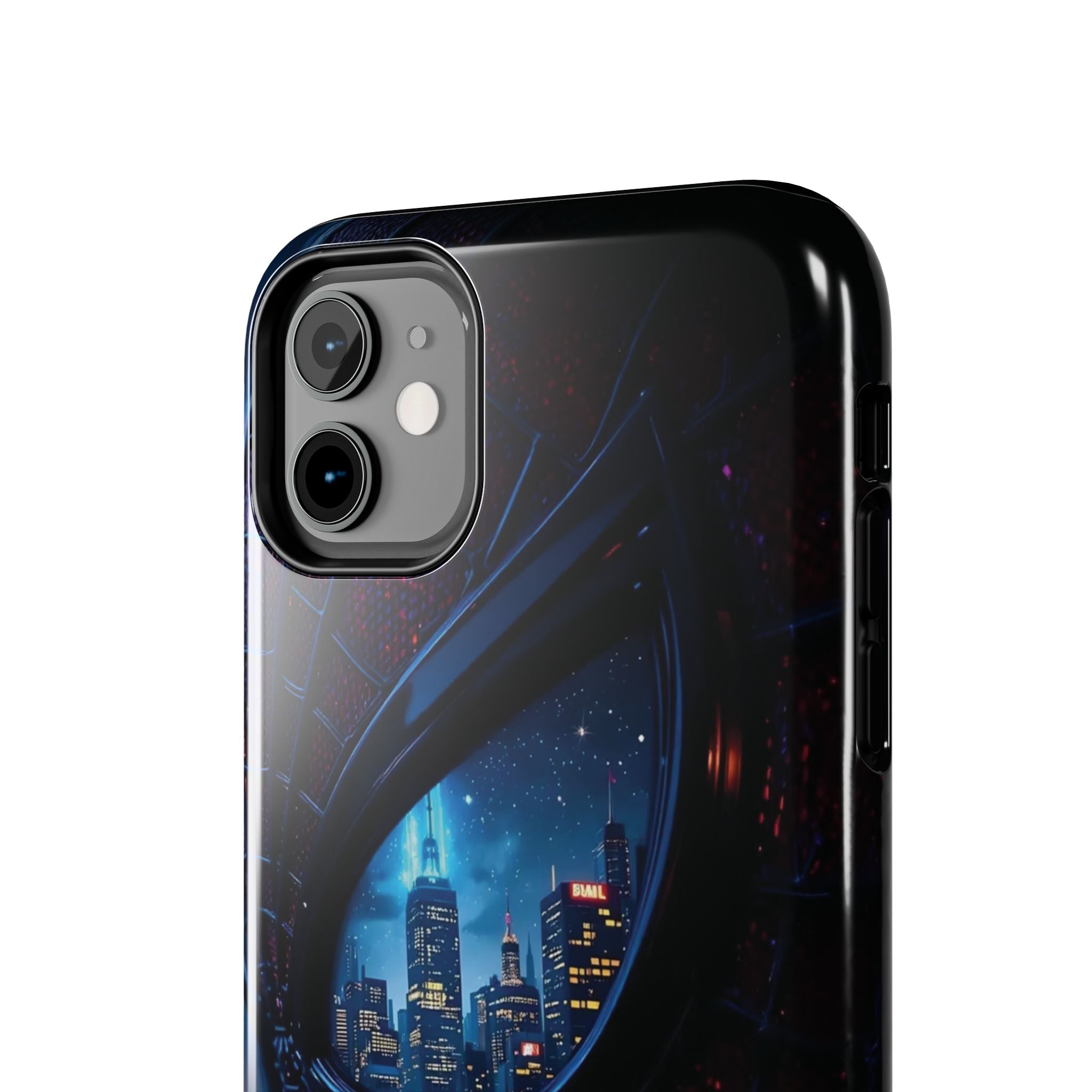 Spiderman Tough Phone Case - Superhero Protection, Gift for Fans, Durable Cover, Stylish Design, Unique Accessories
