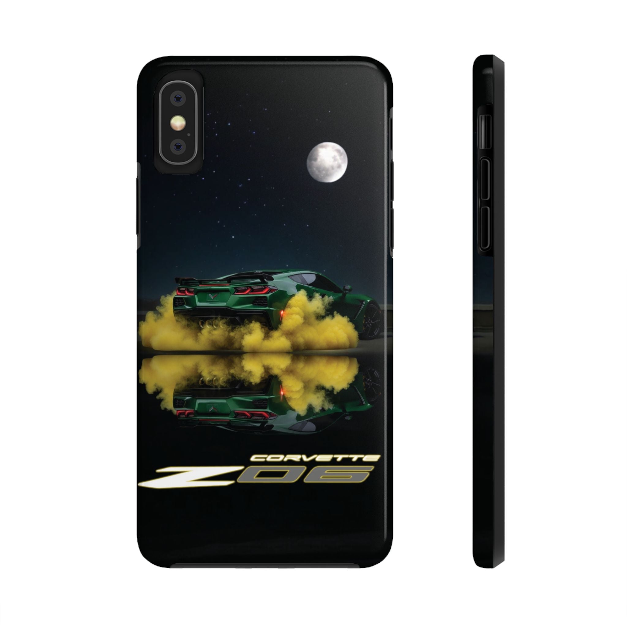 Corvette Tough Phone Cases