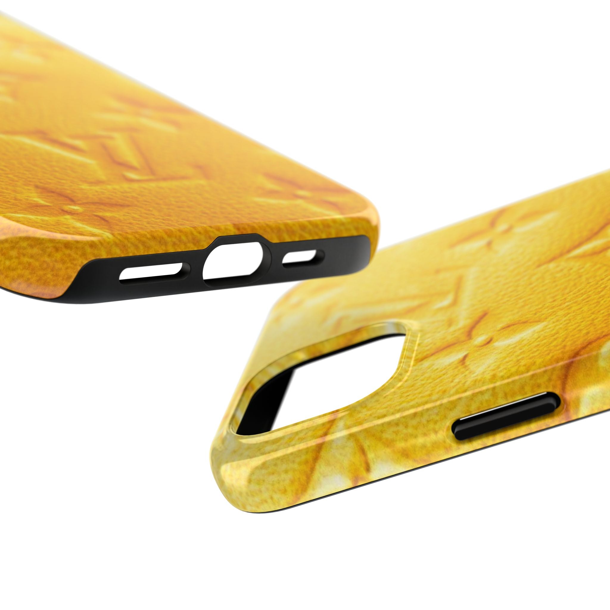 Vibrant Luxury Phone Cases, Stylish Phone Covers, Designer Inspired Accessories, Gift for Fashion Lovers, Protection with Style