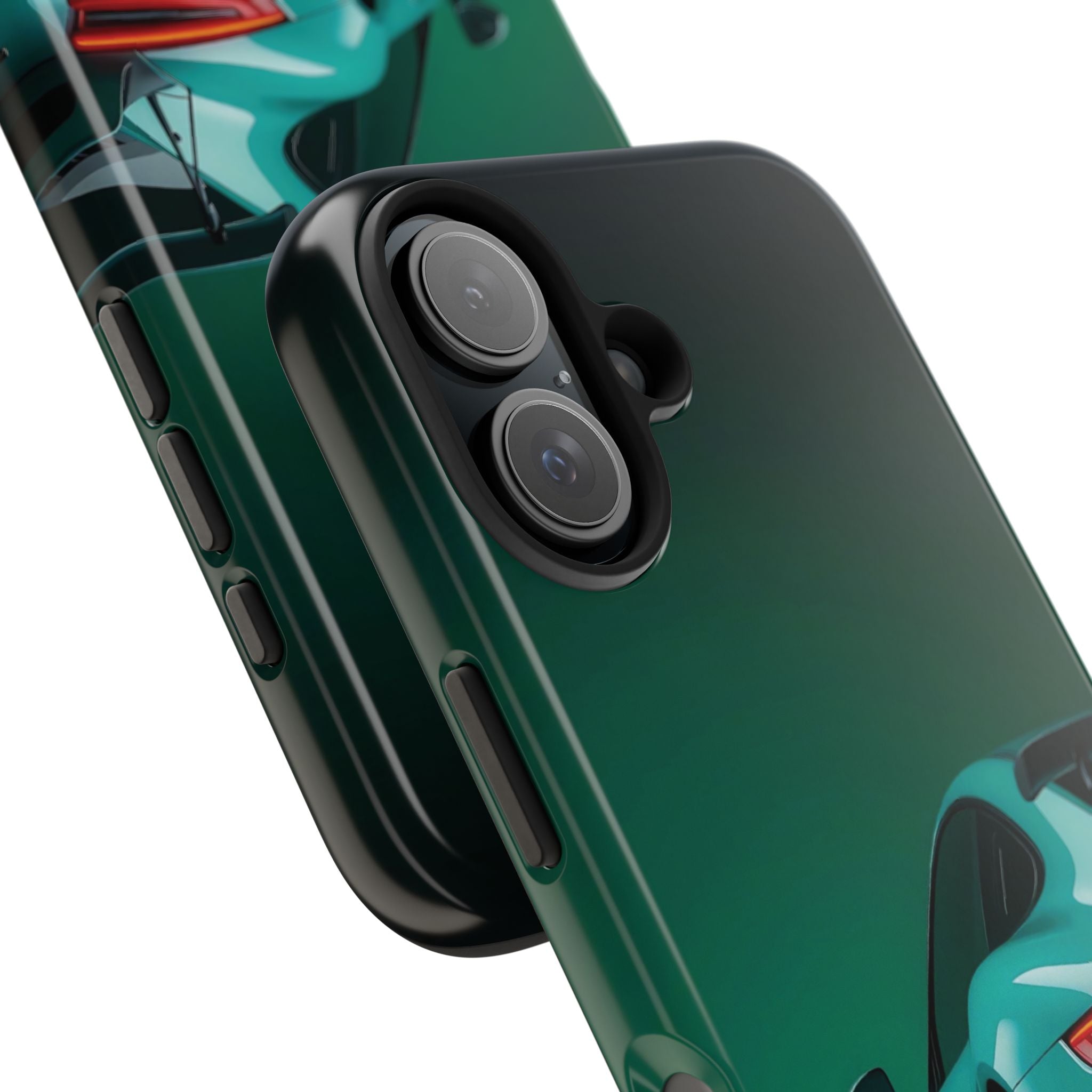 Tough Phone Cases