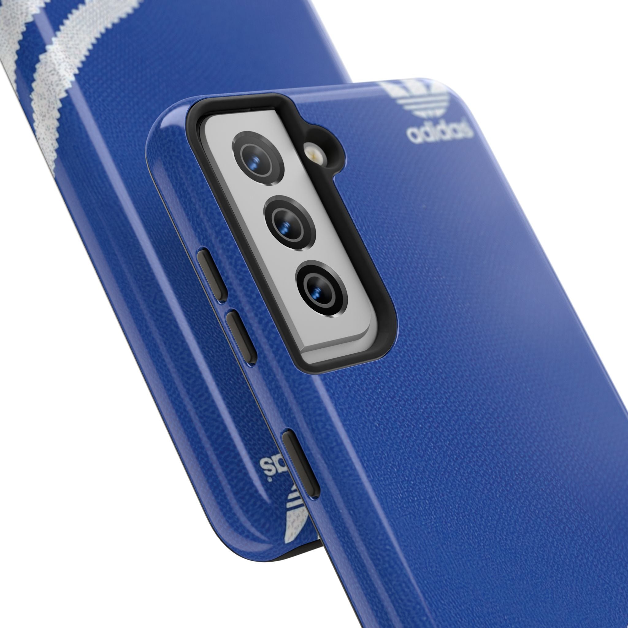 Blue Wave Tough Phone Cases - Durable Cell Phone Covers, Sports-Inspired Accessories, Unique Gift Idea for Athletes & Trendsetters