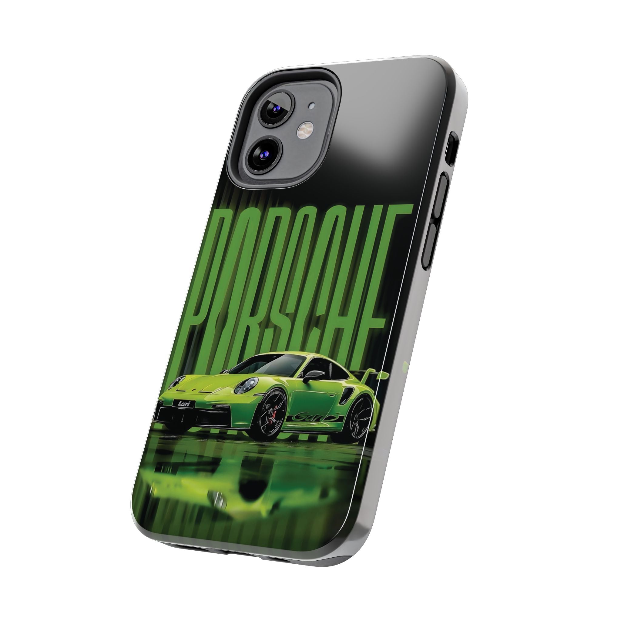 Porsche Tough Phone Cases, Automotive Gift, Car Enthusiast Accessories, Durable Phone Covers, Stylish Protection