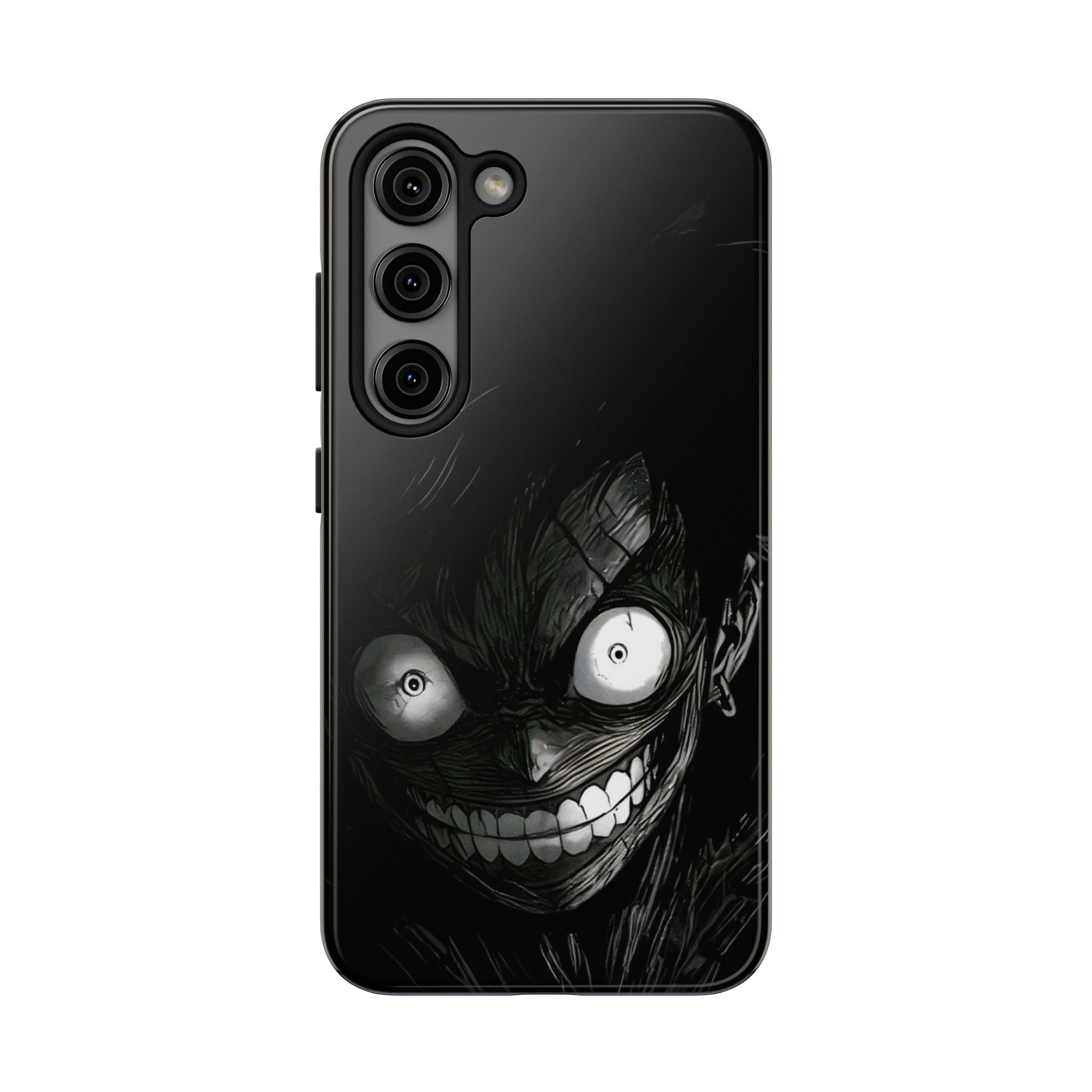 Spooky Tough Phone Cases for Horror Fans, Durable Cases for Halloween, Unique Phone Covers, Geeky Gifts, Edgy Phone Accessories
