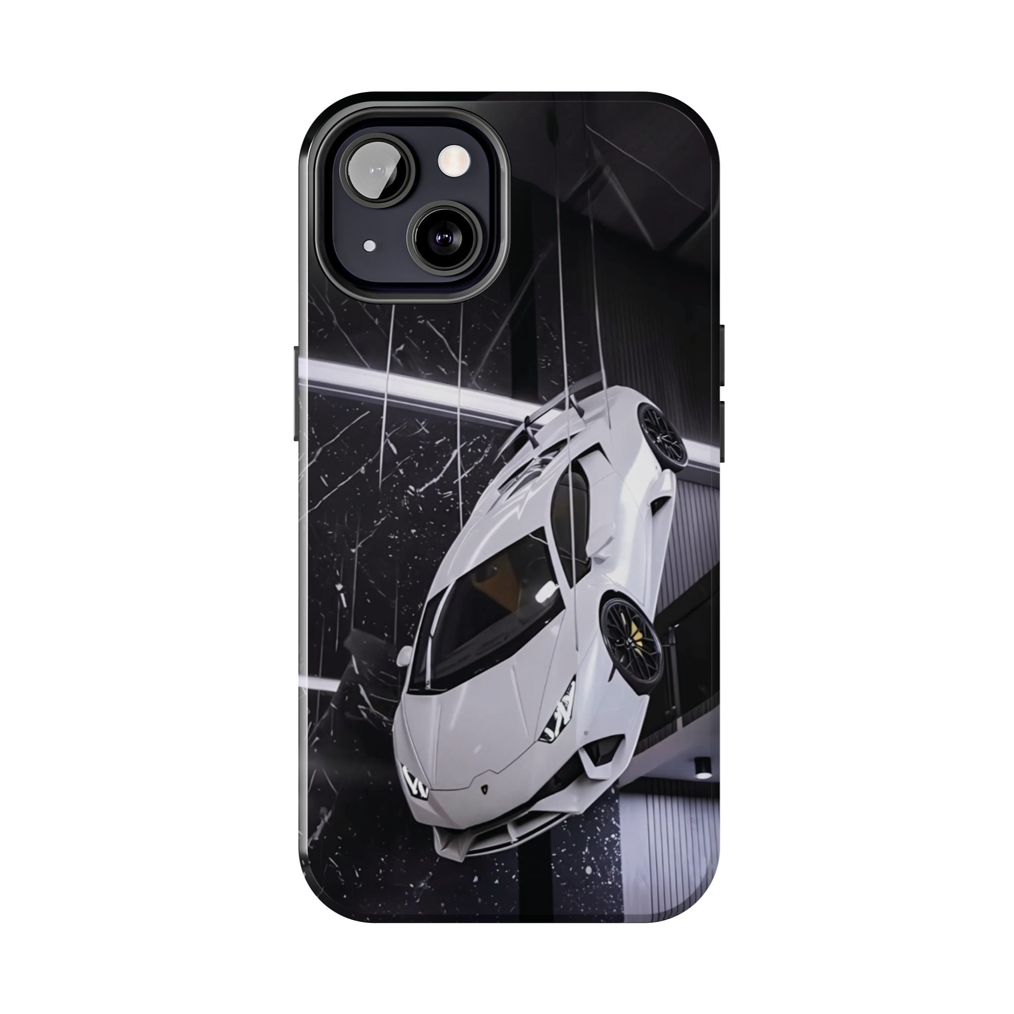 Stylish Tough Phone Cases for Car Enthusiasts | Durable Protection, Gift for Him, Racing Theme, Unique Design, Auto Lover's Accessory